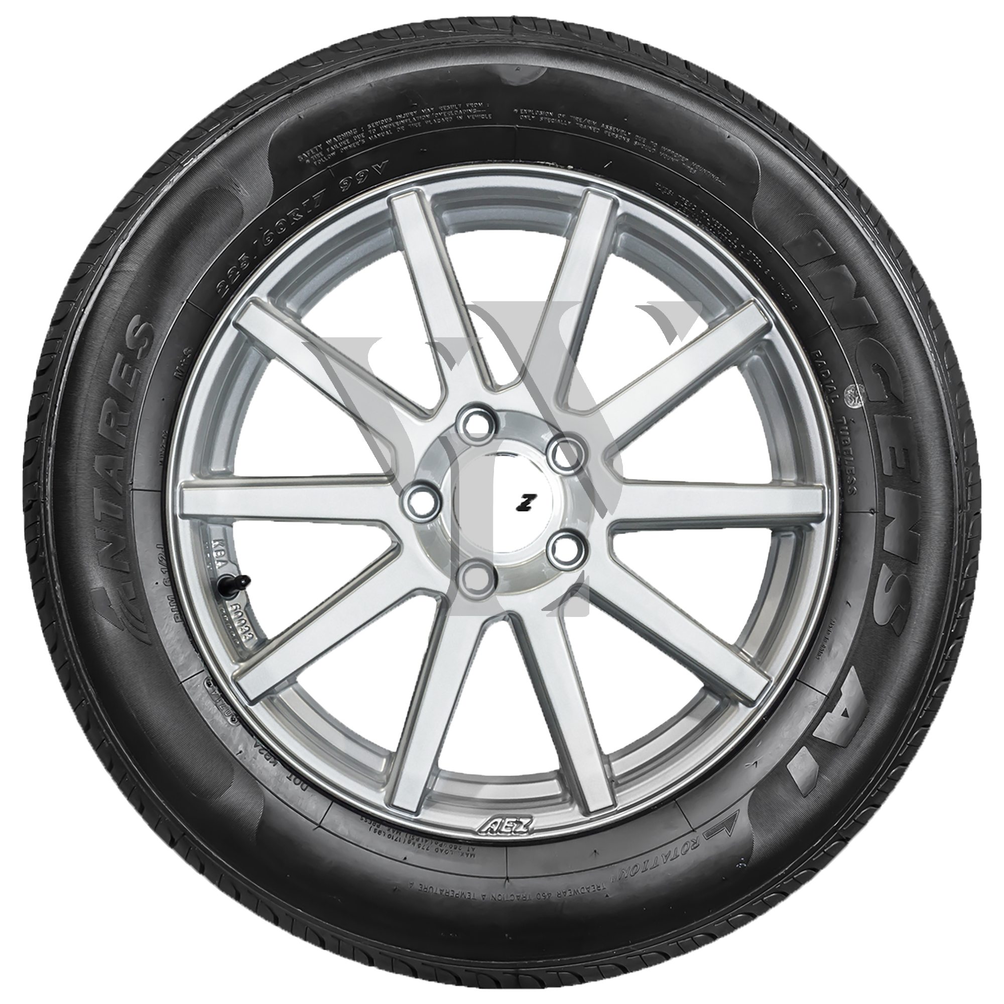  Sommerreifen ANTARES INGENS A1 195/65 R15 91 H  