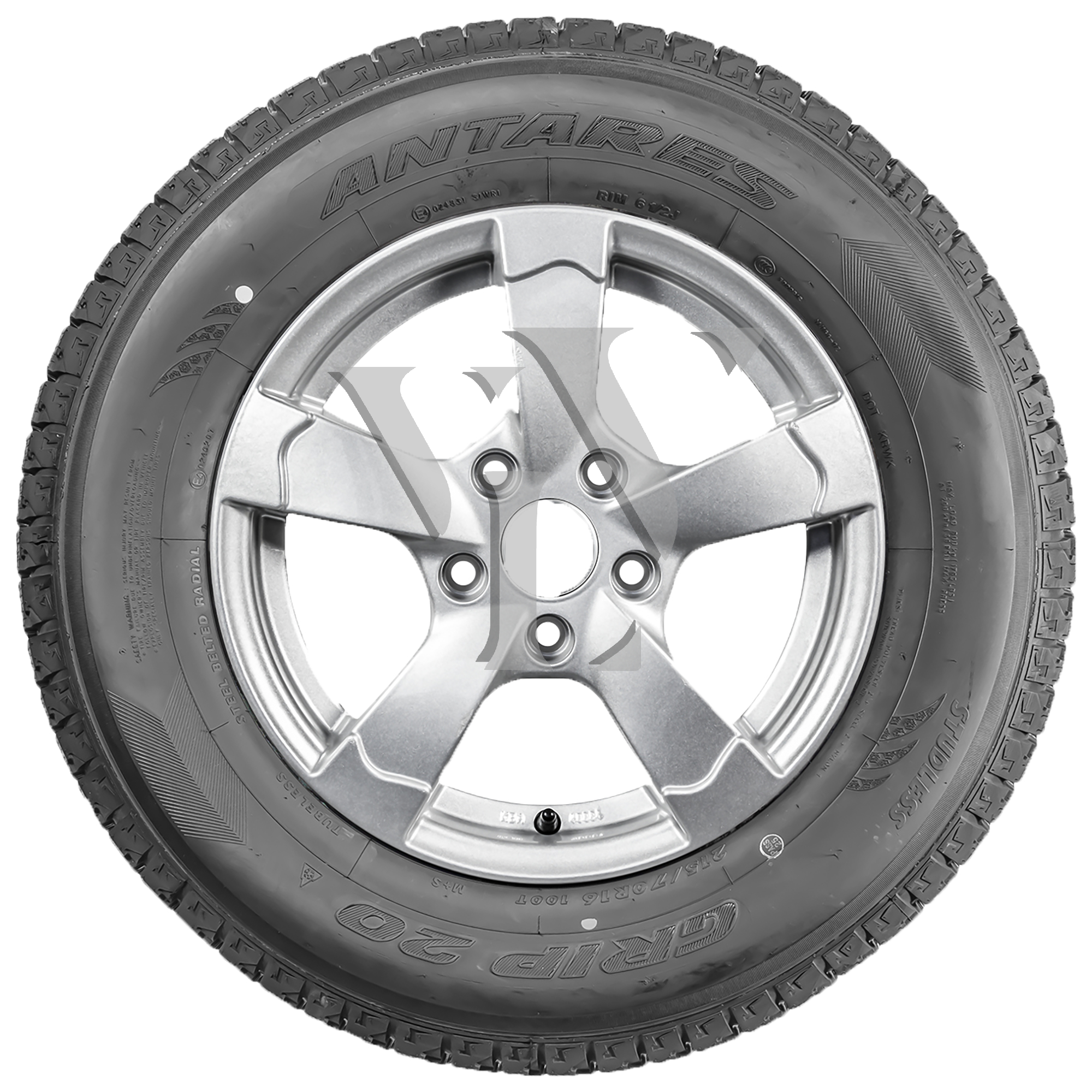  Winterreifen ANTARES GRIP 20 235/65 R16 115/113 S  