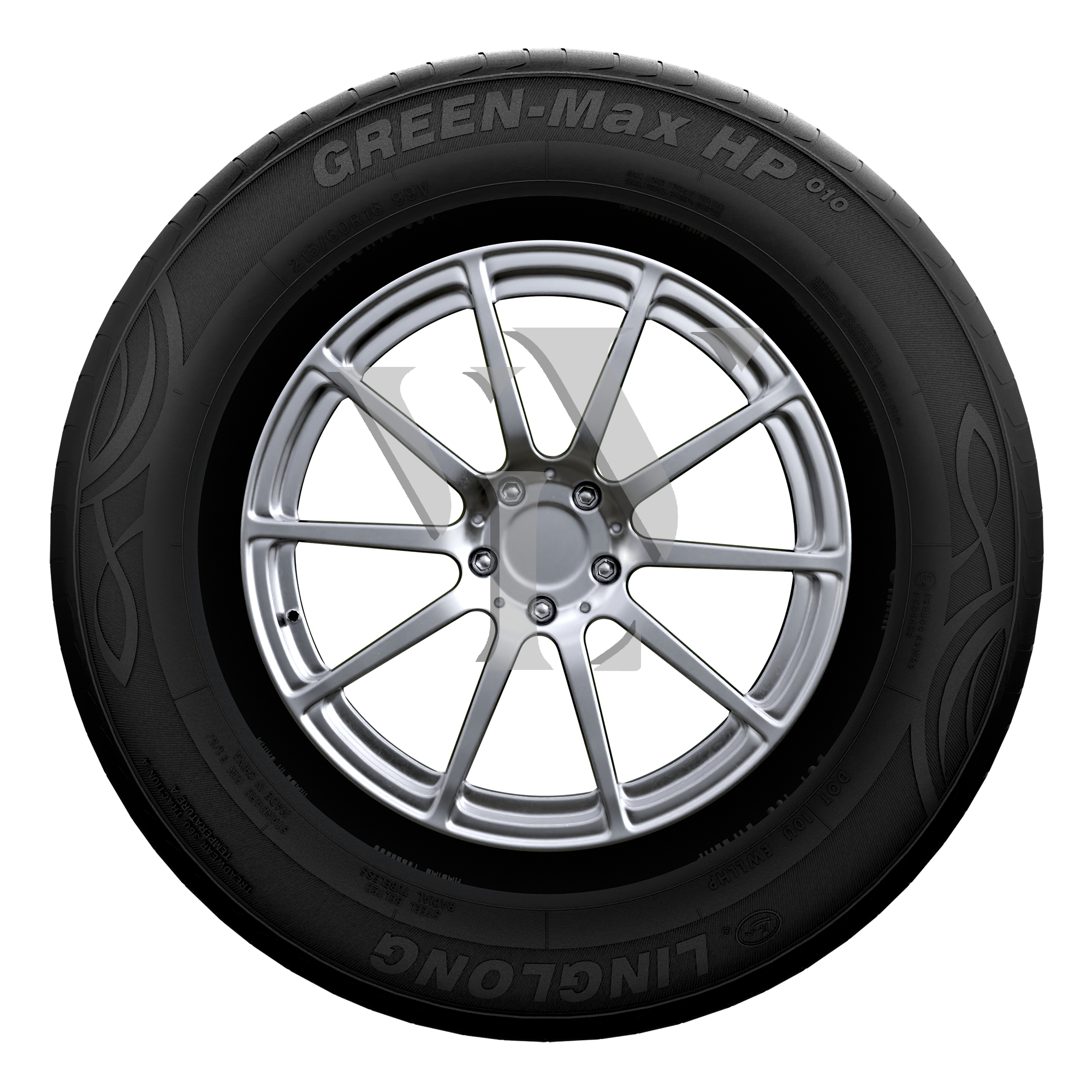  Sommerreifen LINGLONG GREENMAX HP010 205/55 R17 95 V  