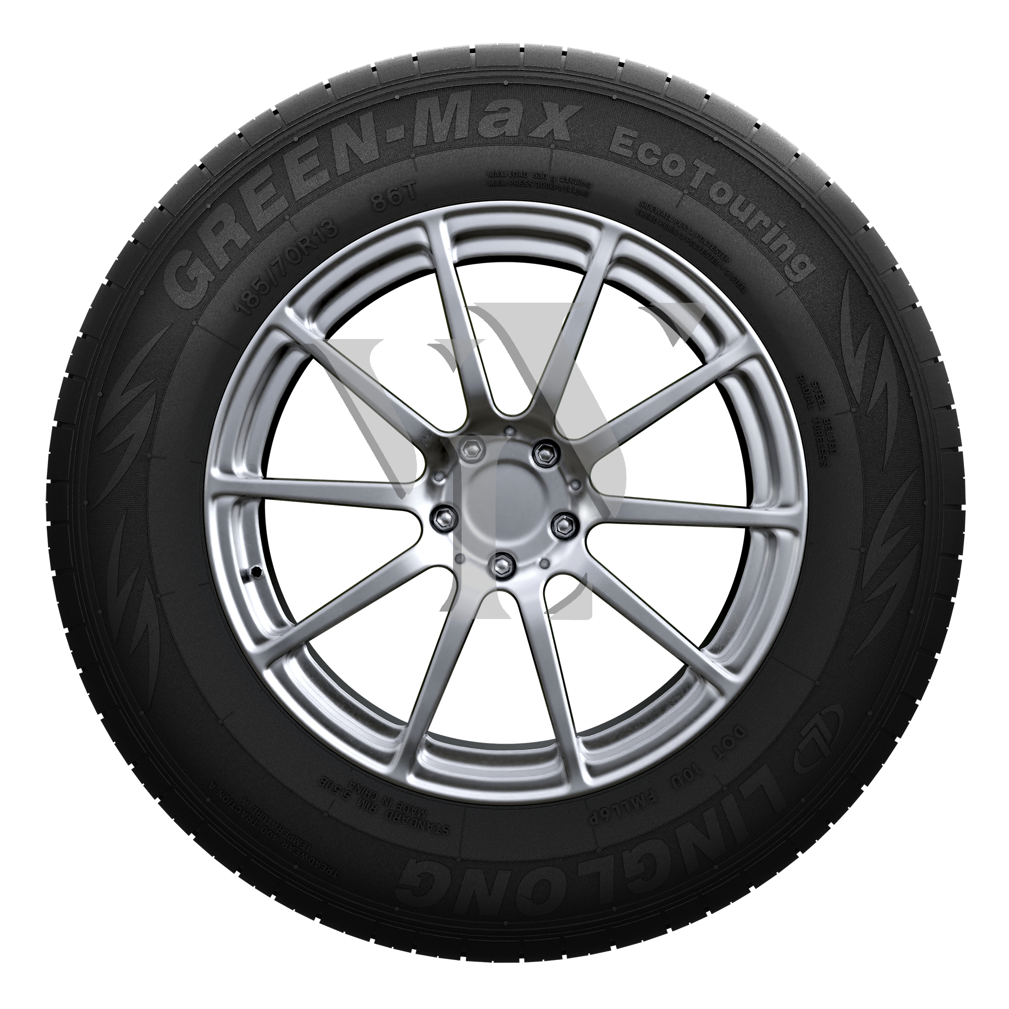  Sommerreifen LINGLONG GREENMAX ECO-TOURING 175/70 R13 82 T  