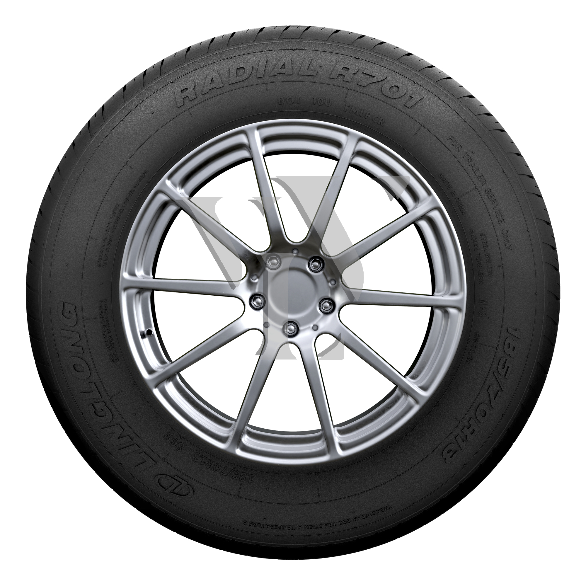  Sommerreifen LINGLONG R701 135/80 R13 74 N  