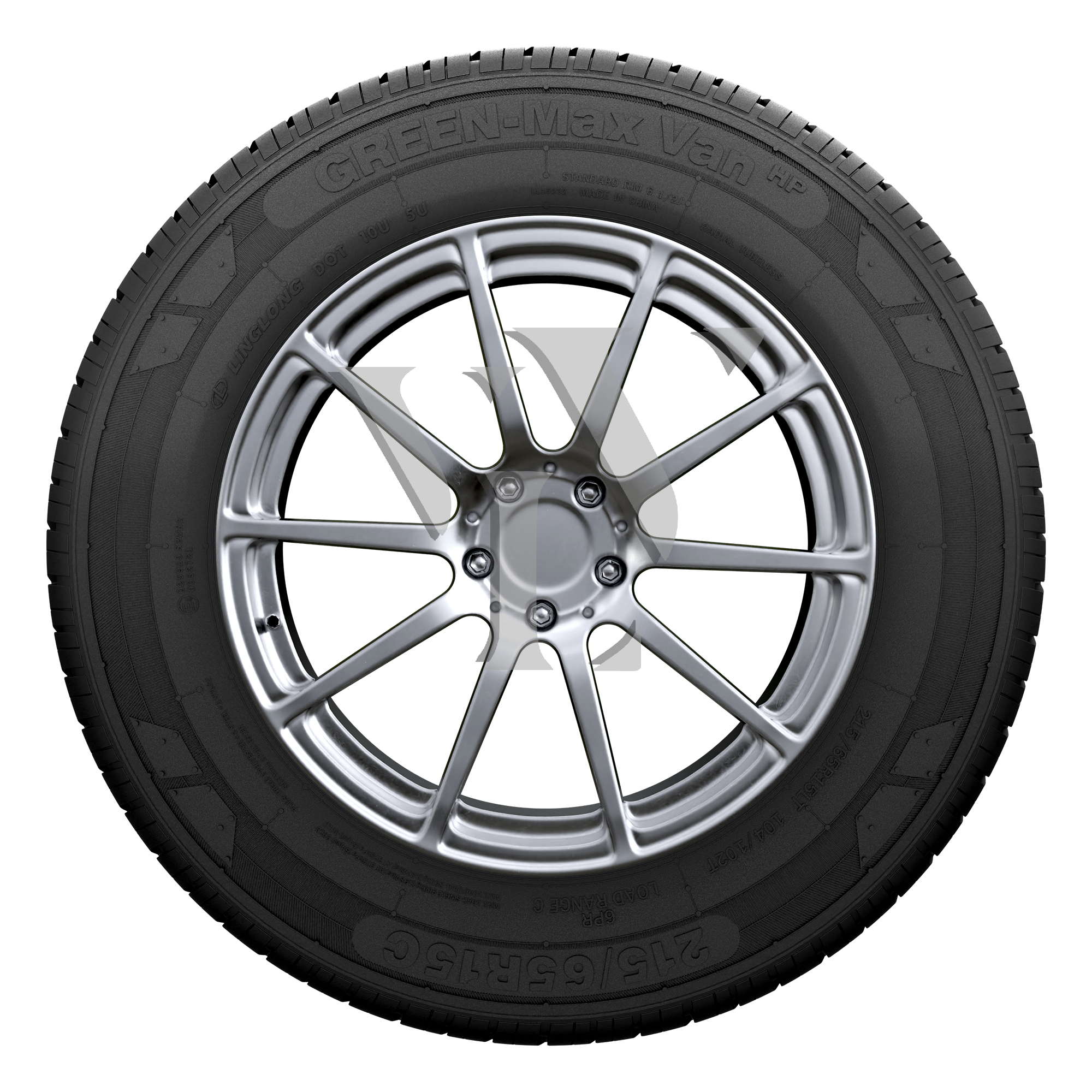  Sommerreifen LINGLONG GREENMAX VAN HP 195/65 R16 104/102 R  