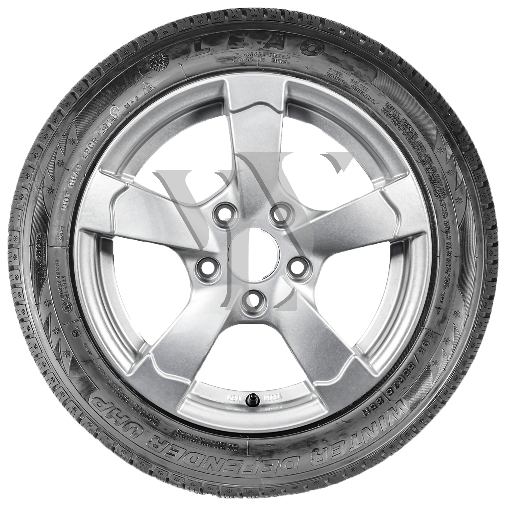  Winterreifen LEAO WIN. DEF. UHP 215/45 R17 91 V  