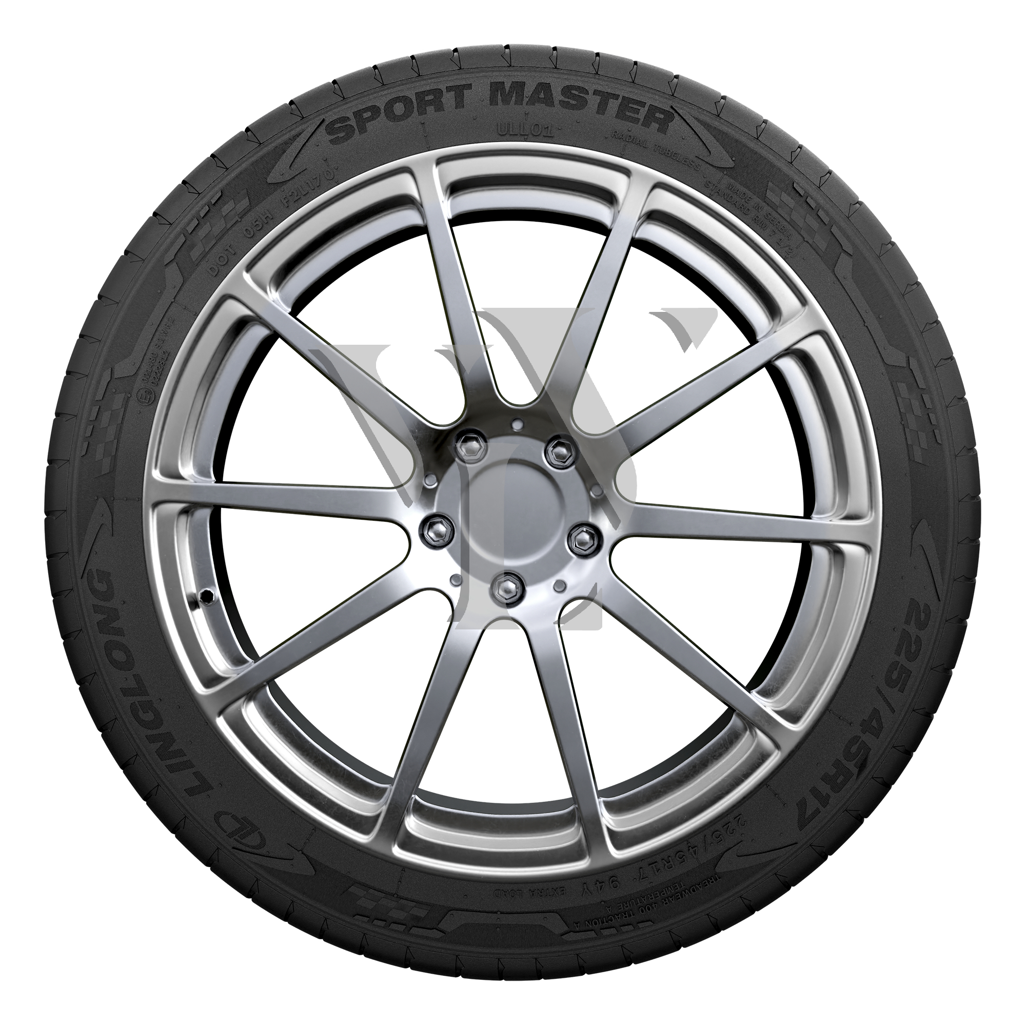  Sommerreifen LINGLONG SPORT MASTER 185/55 R16 87 V  