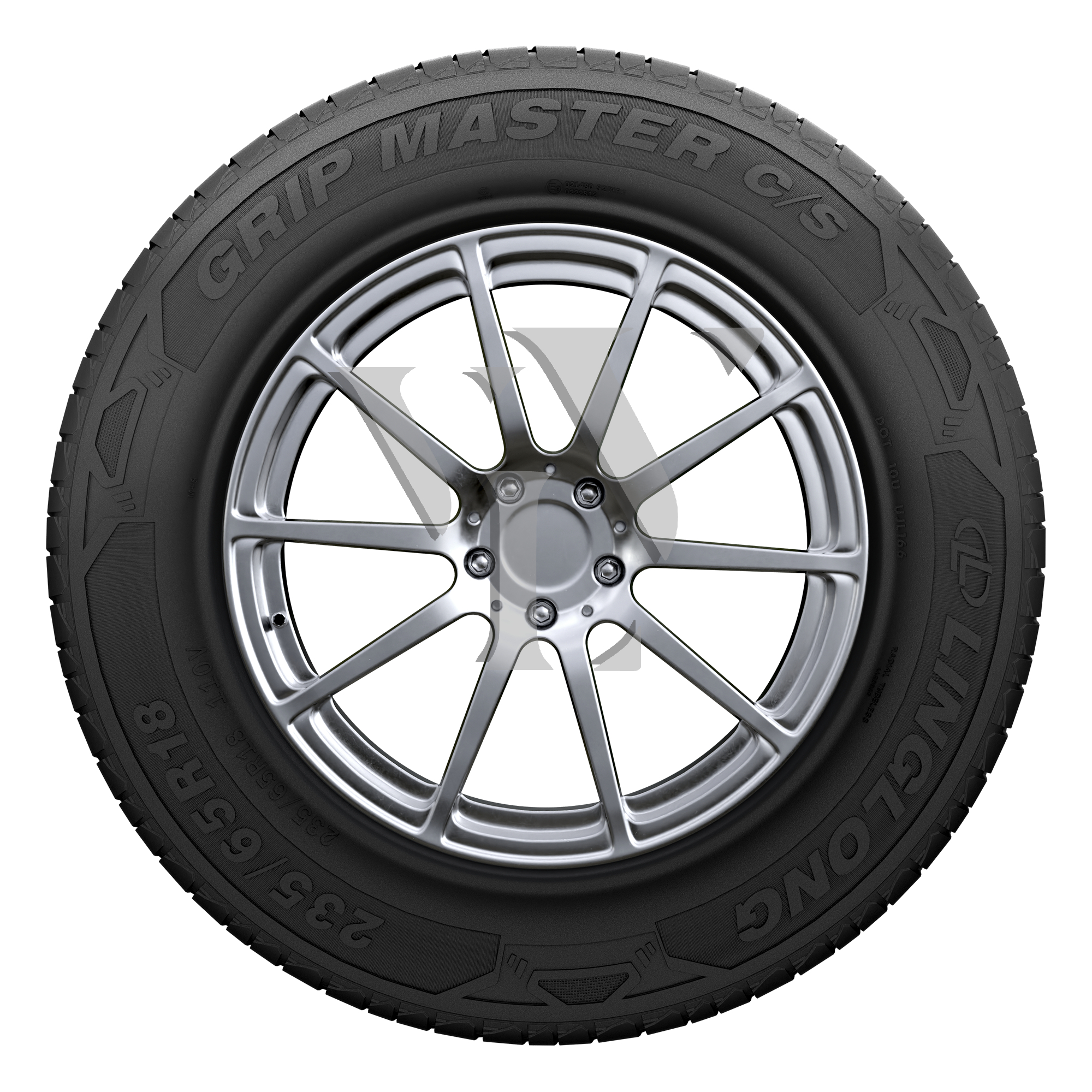  Sommerreifen LINGLONG GRIP MASTER C/S 255/65 R17 110 H  