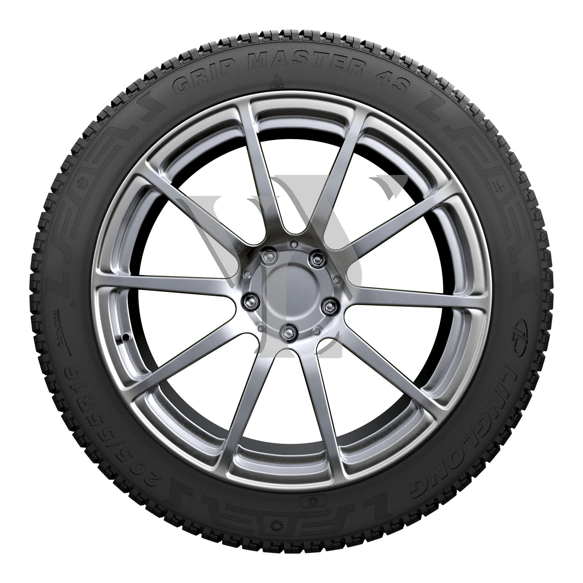  Allwetterreifen LINGLONG GRIP MASTER 4S 155/65 R14 75 T  
