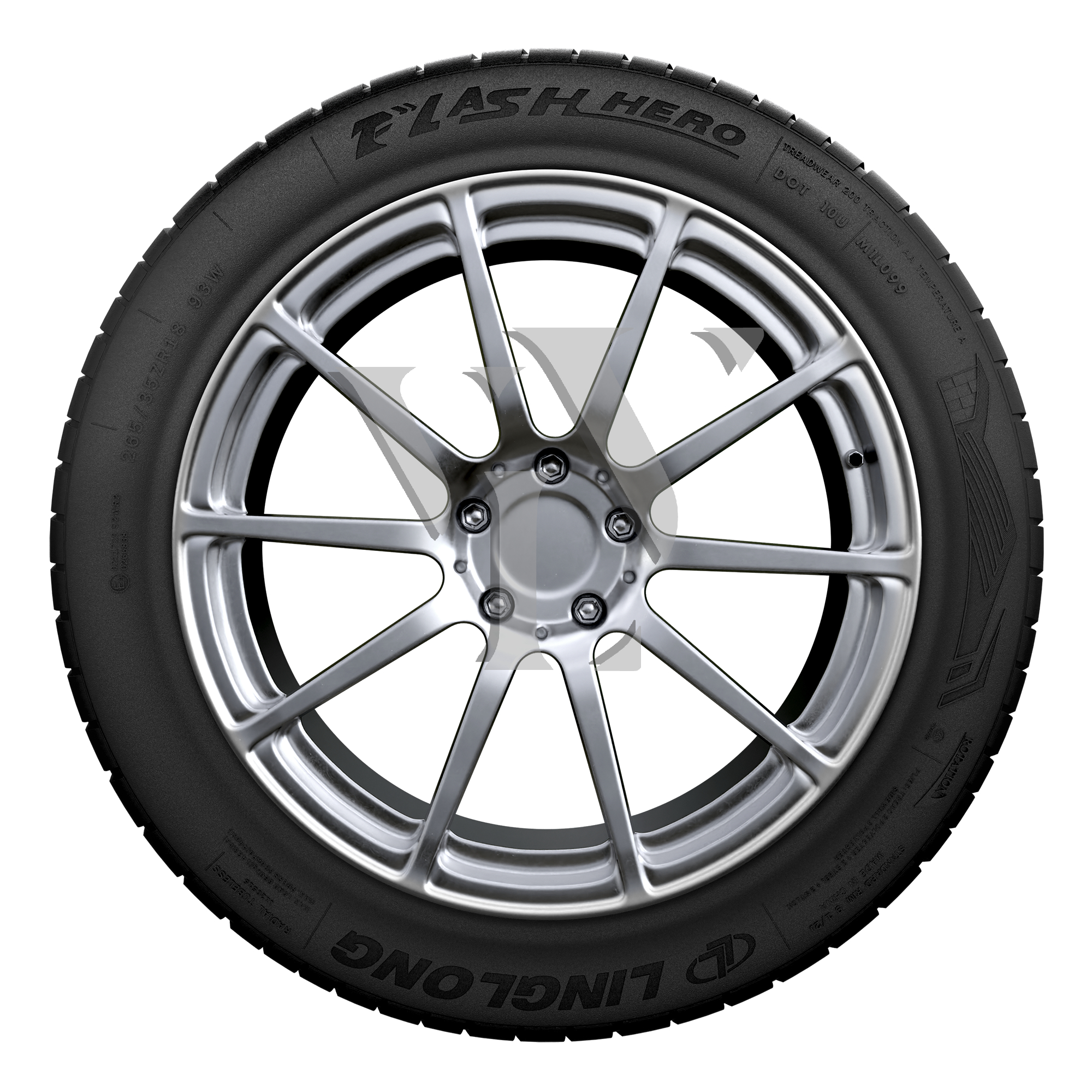  Sommerreifen LINGLONG FLASH HERO 225/40 R18 88 W  