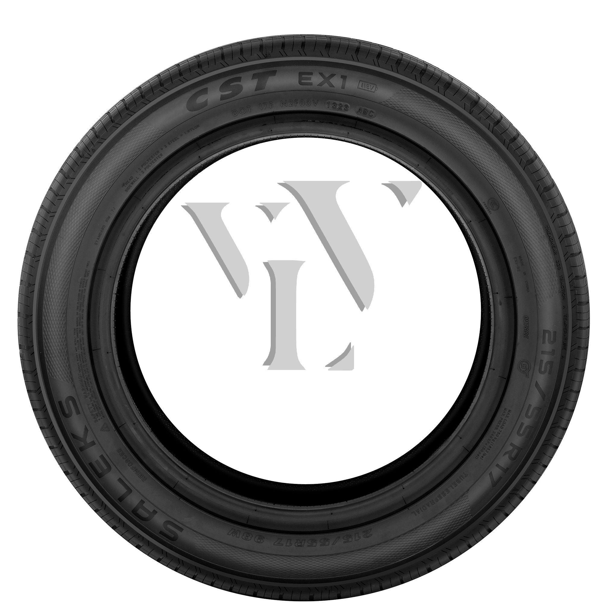  Sommerreifen CST SALEKS E.X1 (EV) FOAM 245/45 R19 102 W  