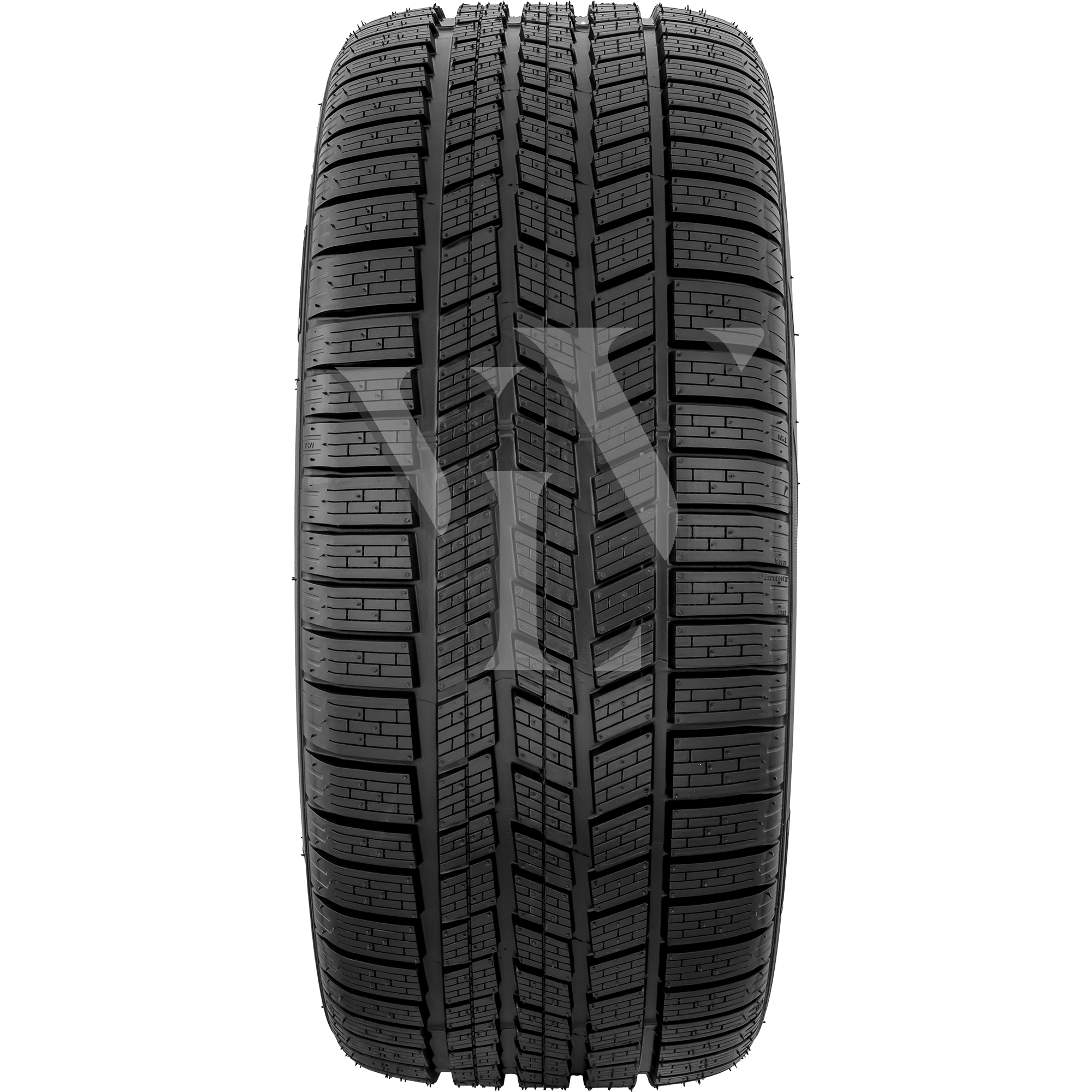  Winterreifen PIRELLI SCORPION ICE & SNOW RUNFLAT (*) 315/35 R20 110 V  