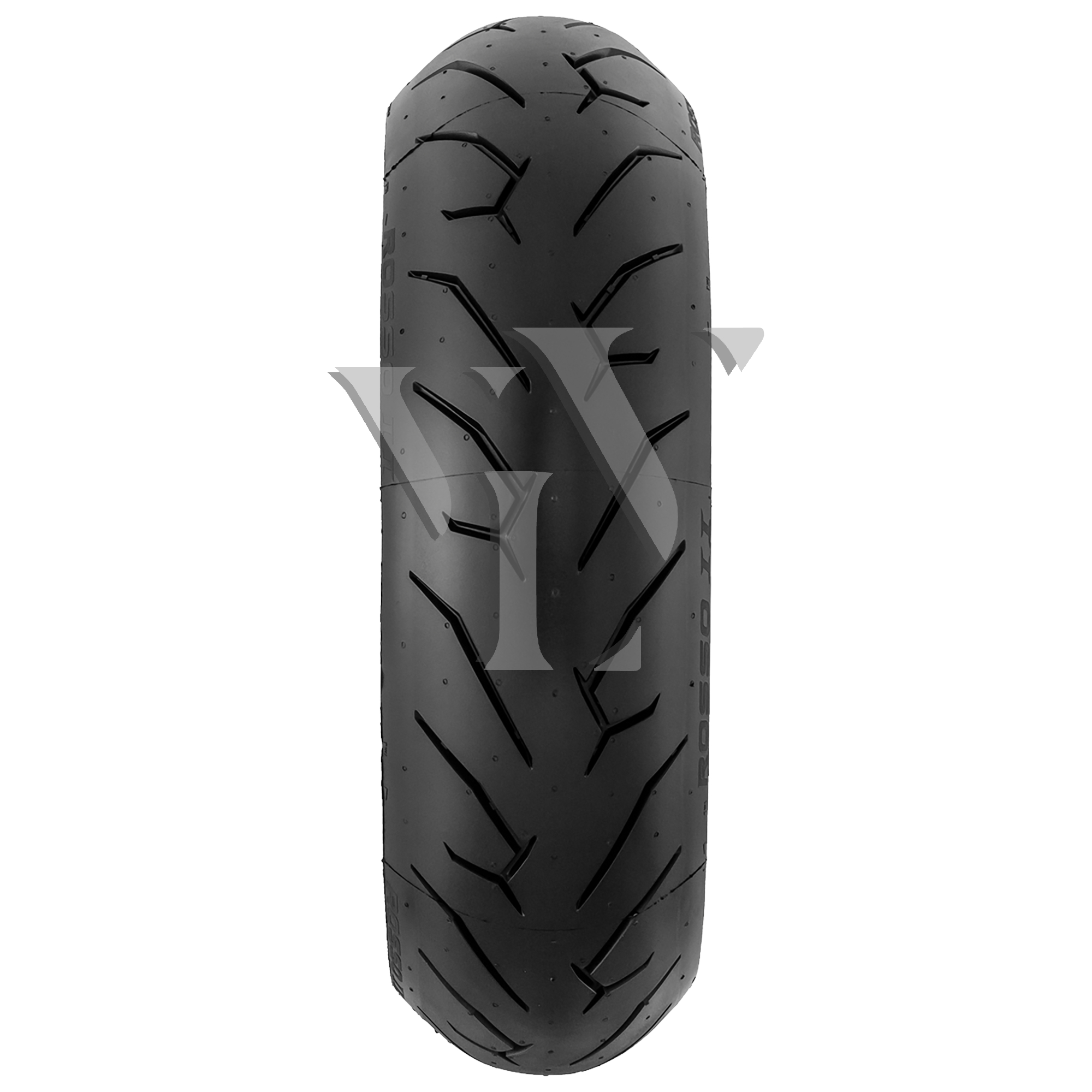  Motorradreifen PIRELLI DIABLO ROSSO II TL REAR 190/55 R17 75 W  