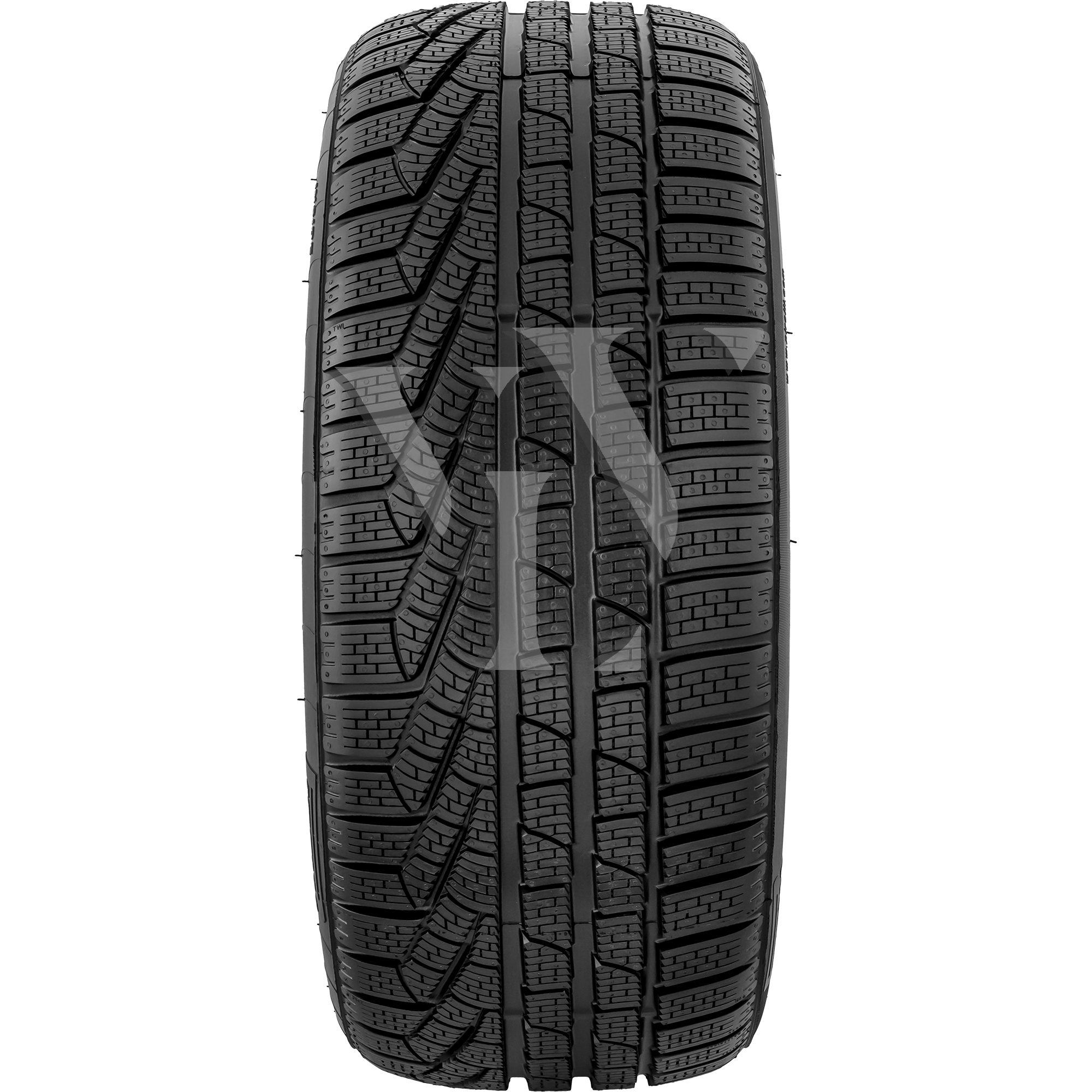  Winterreifen PIRELLI W210-270 SOTTOZERO S-2 N0 255/45 R19 100 V  