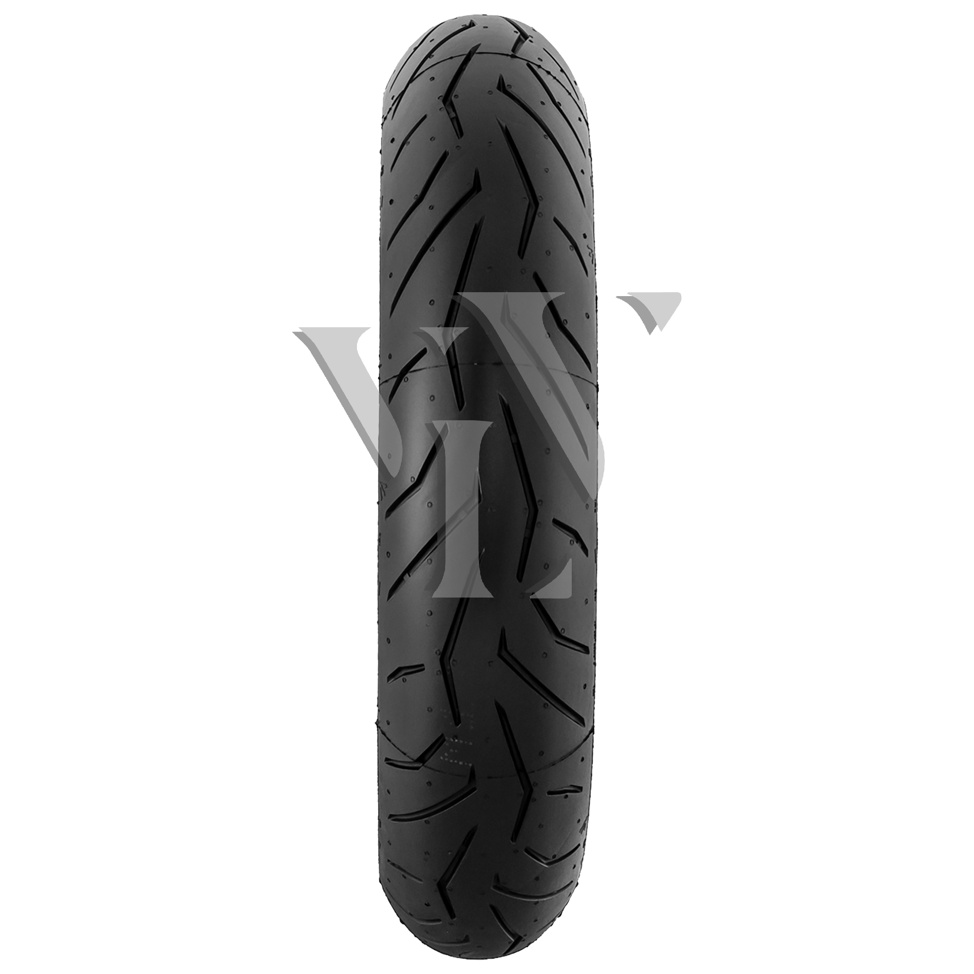  Motorradreifen PIRELLI DIABLO ROSSO II TL FRONT R 100/80 R17 52 H  