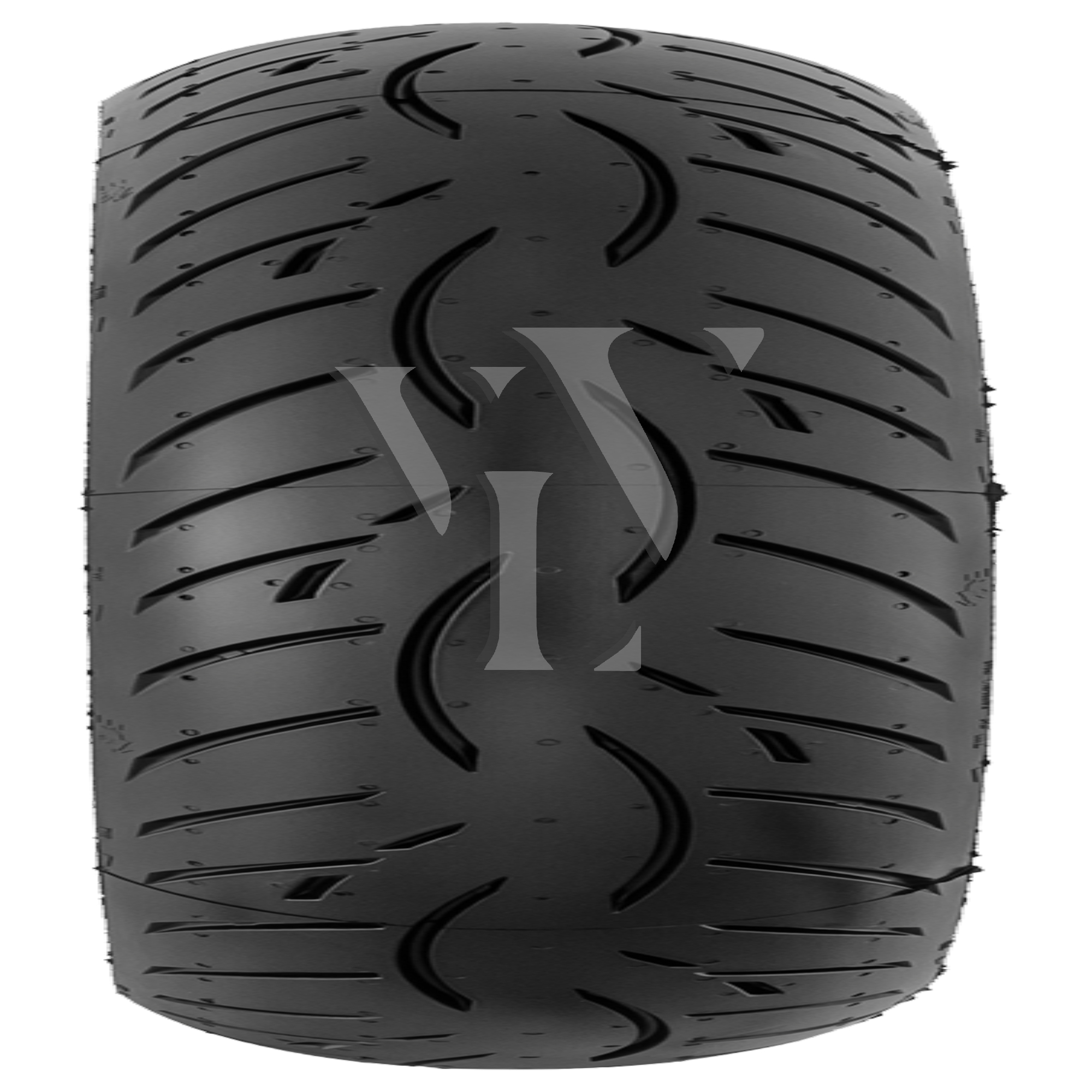  Motorradreifen METZELER ROADTEC Z8 INTERACT TL FRONT M 110/70 R17 54 W  