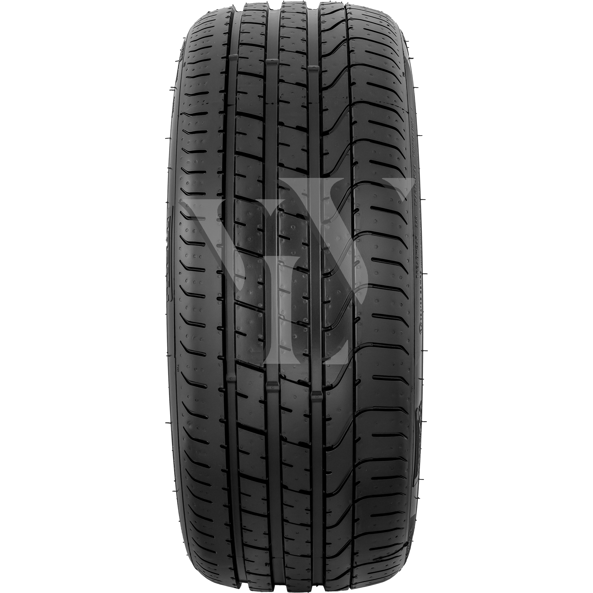  Sommerreifen PIRELLI PZERO (MO) 255/40 R19 100 Y DOT 2022  