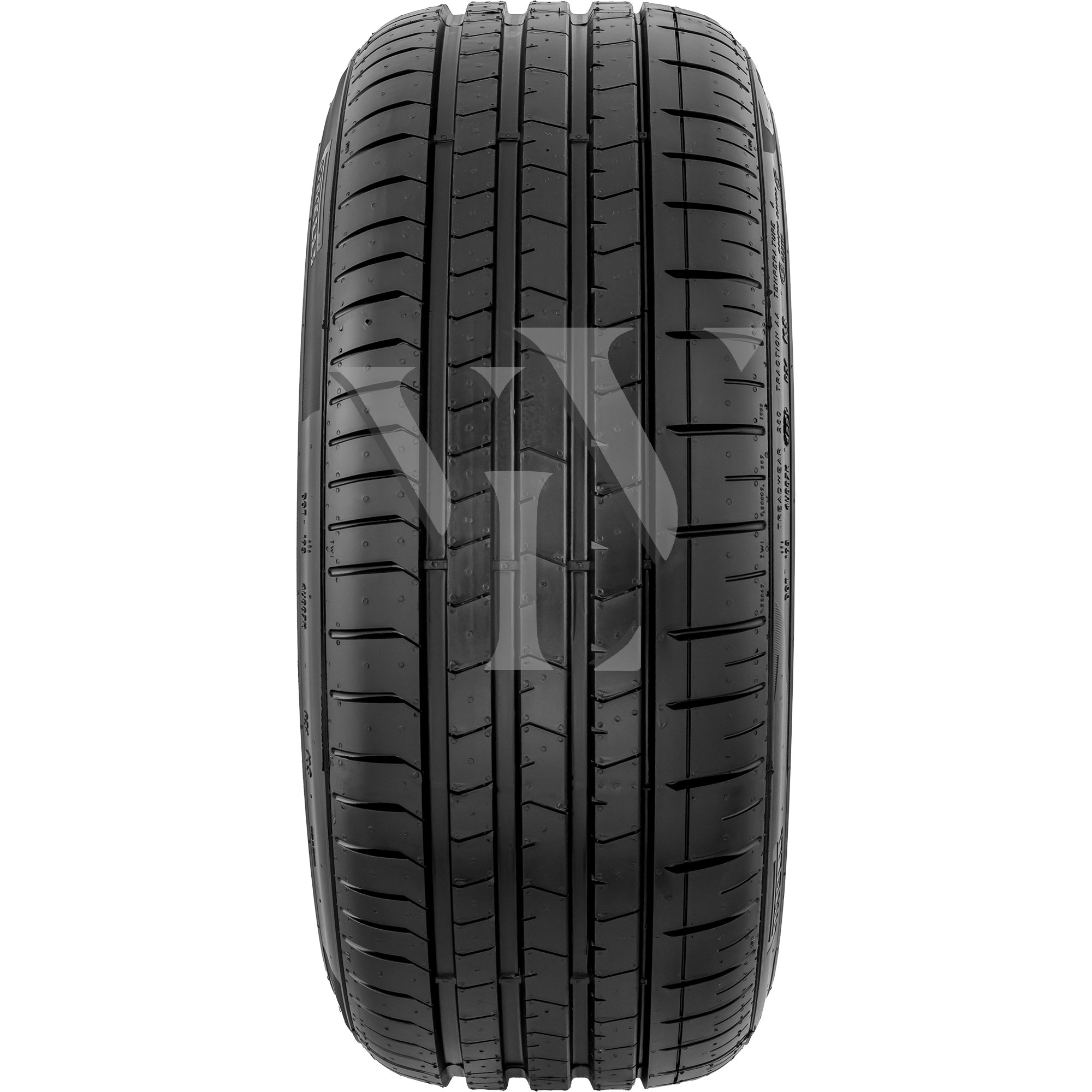  Sommerreifen PIRELLI P ZERO (PZ4) L.S. (MO) P-ZERO (NEU) (LUXURY S 225/40 R19 93 W  
