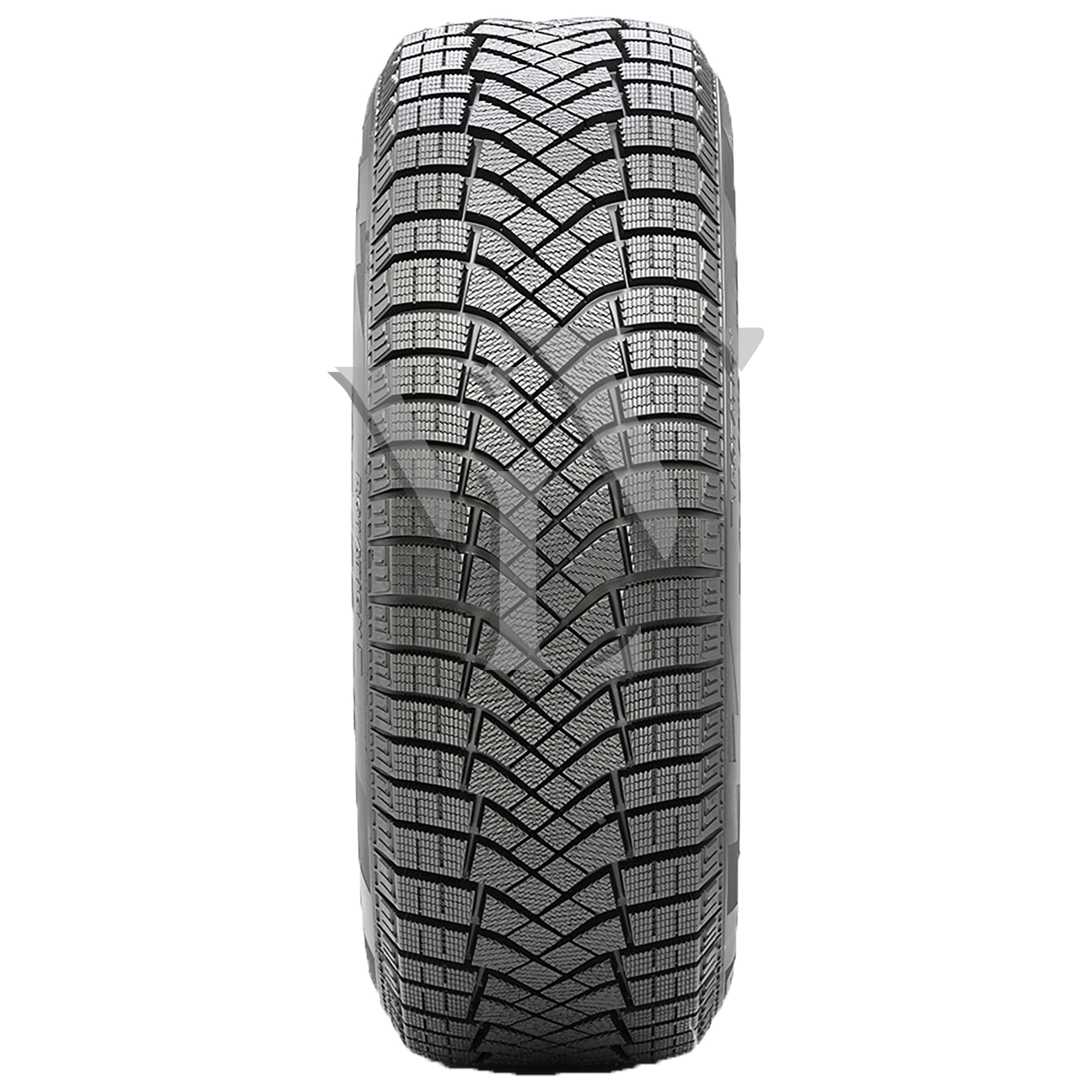  Winterreifen PIRELLI ICE ZERO FRICTION 235/60 R17 106 H  