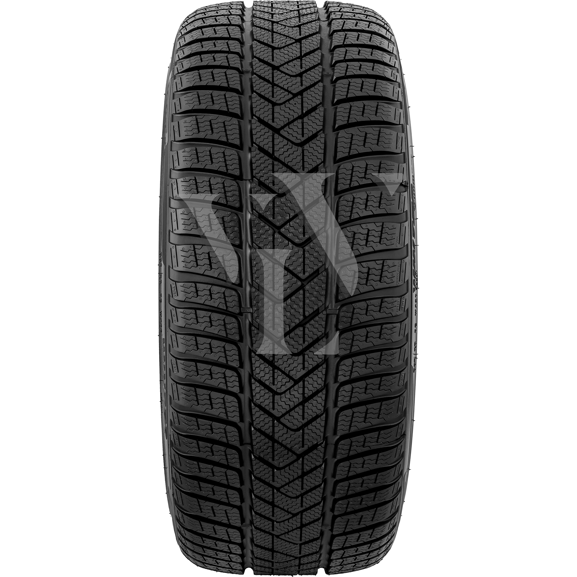  Winterreifen PIRELLI SOTTOZERO 3 MO EXTENDED 215/60 R18 102 T  