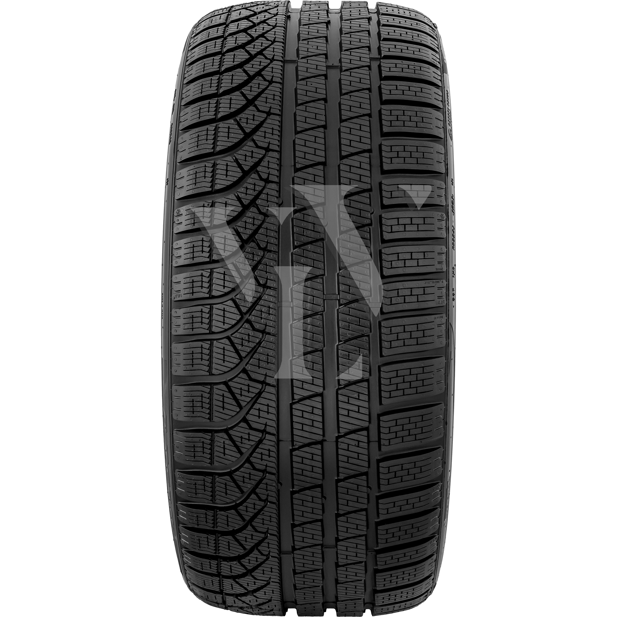  Winterreifen PIRELLI P ZERO (ELECT) (T0) (NCS) 285/40 R19 107 V  