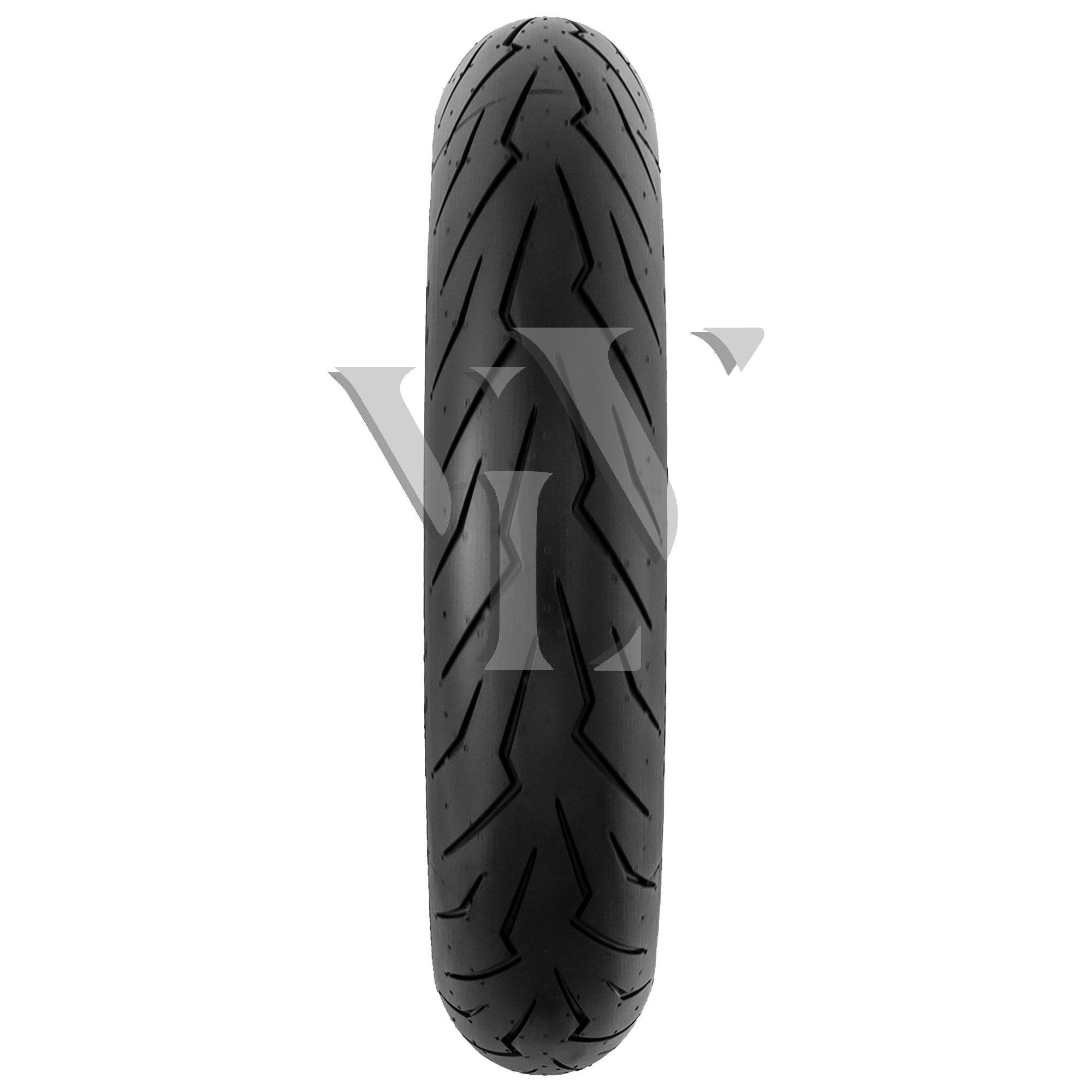  Motorradreifen PIRELLI DIABLO ROSSO III TL FRONT 100/80 R17 52 H  