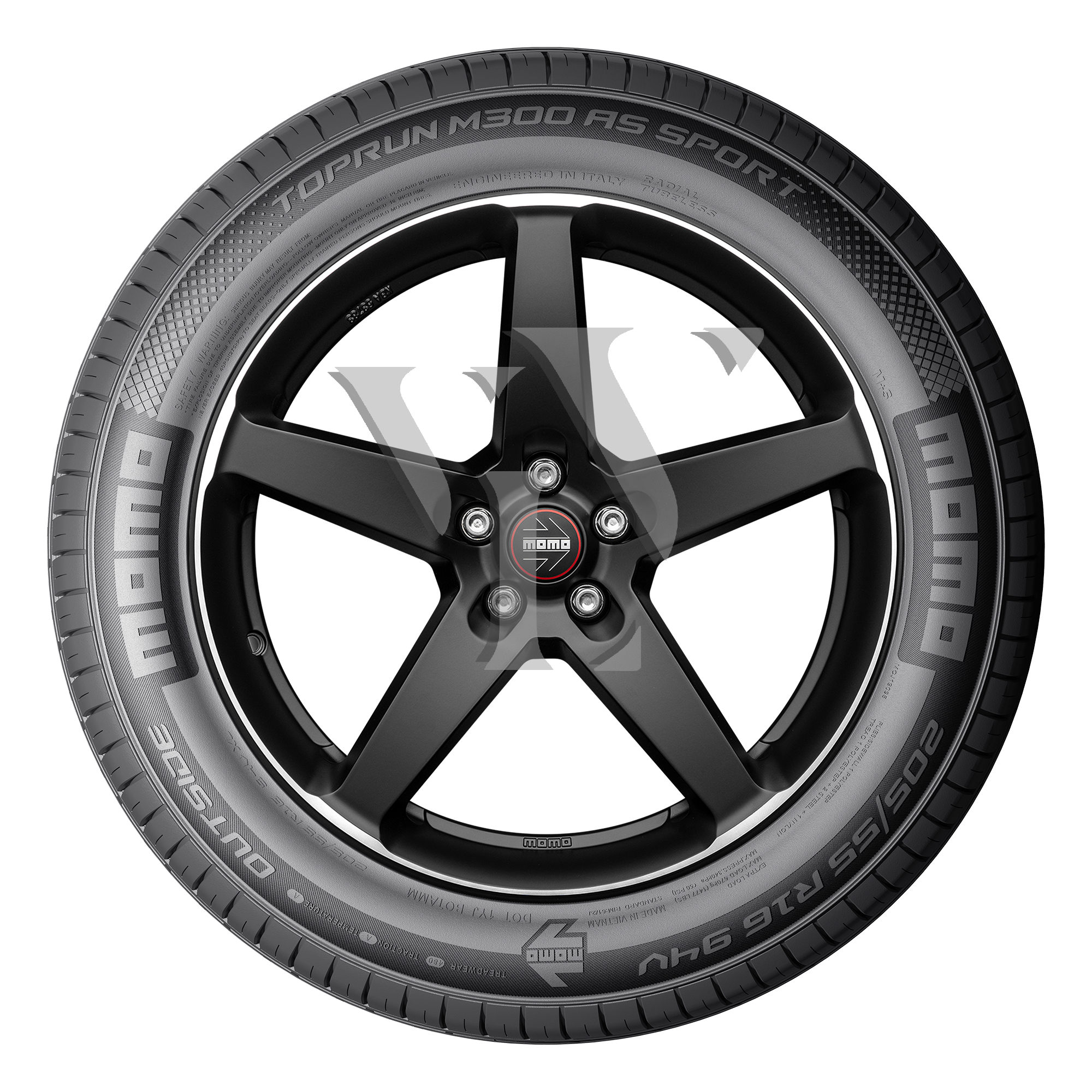  Sommerreifen MOMO TIRES M300 TOPRUN AS SPORT 215/50 R18 92 W  