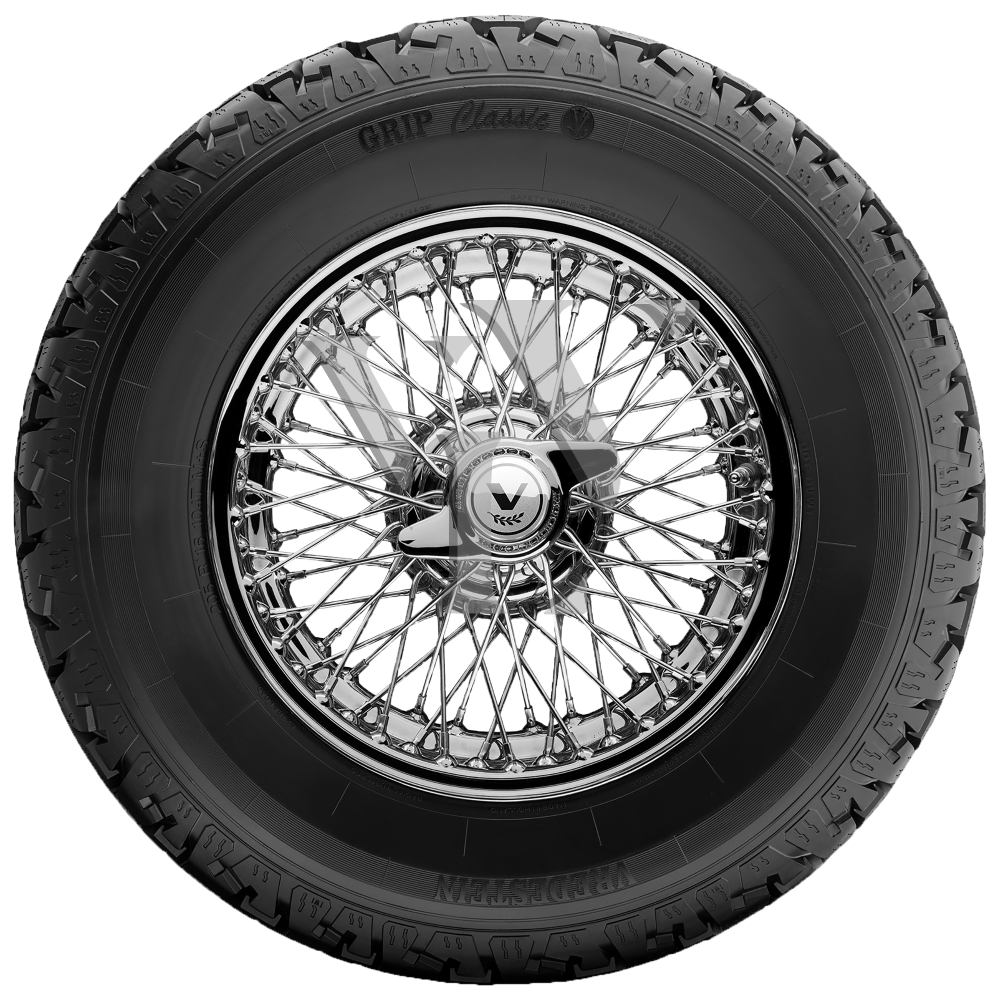  Winterreifen VREDESTEIN GRIP CLASSIC XL 205/80 R16 104 T  