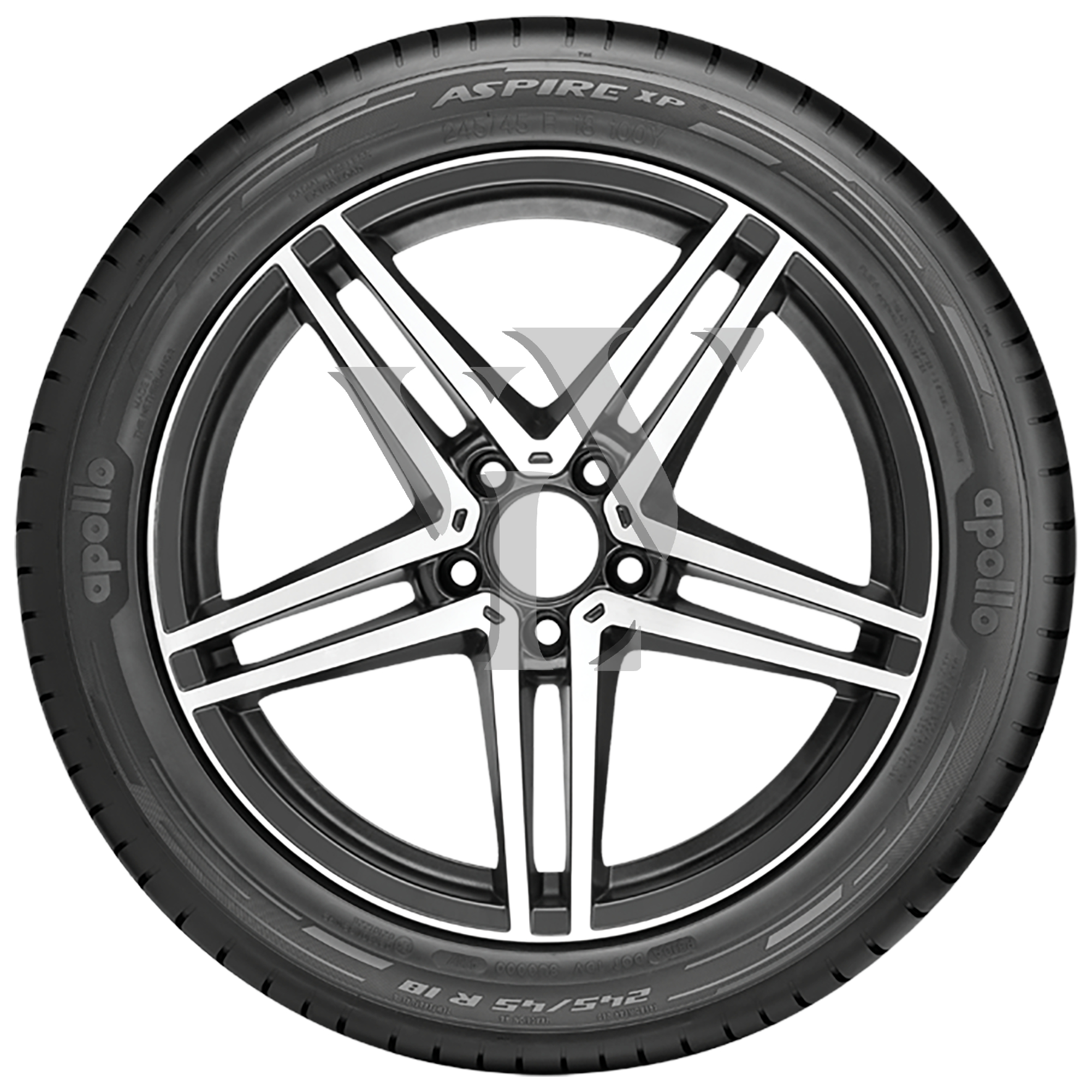  Sommerreifen APOLLO ASPIRE XP 245/50 R18 100 Y  