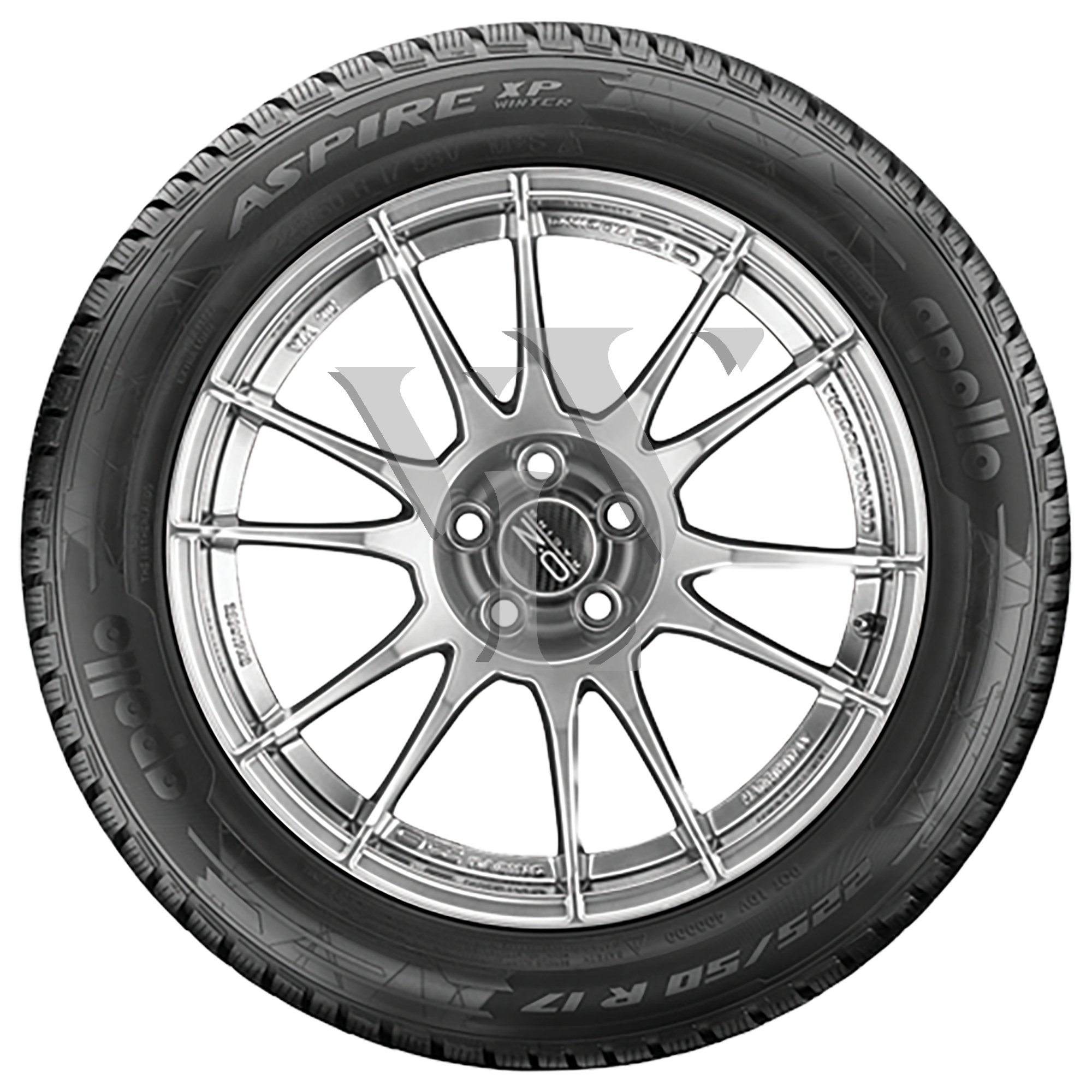  Winterreifen APOLLO ASPIRE XP 215/55 R17 98 V  