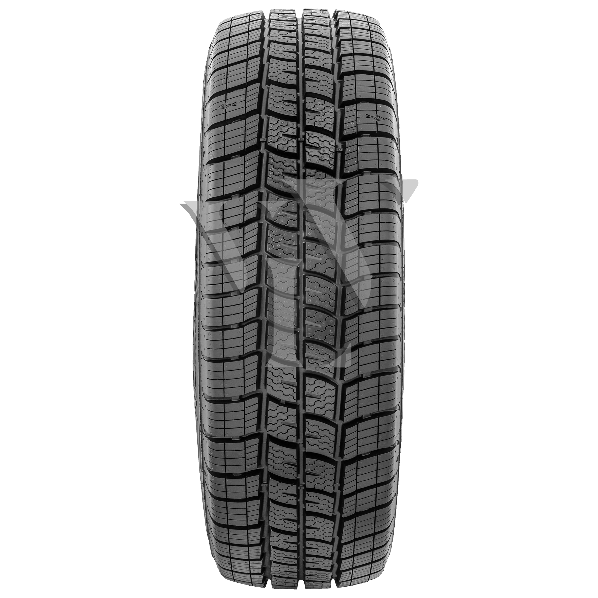  Allwetterreifen VREDESTEIN COMTRAC 2 ALLSEASON PLUS 195/70 R15 104/102 R  