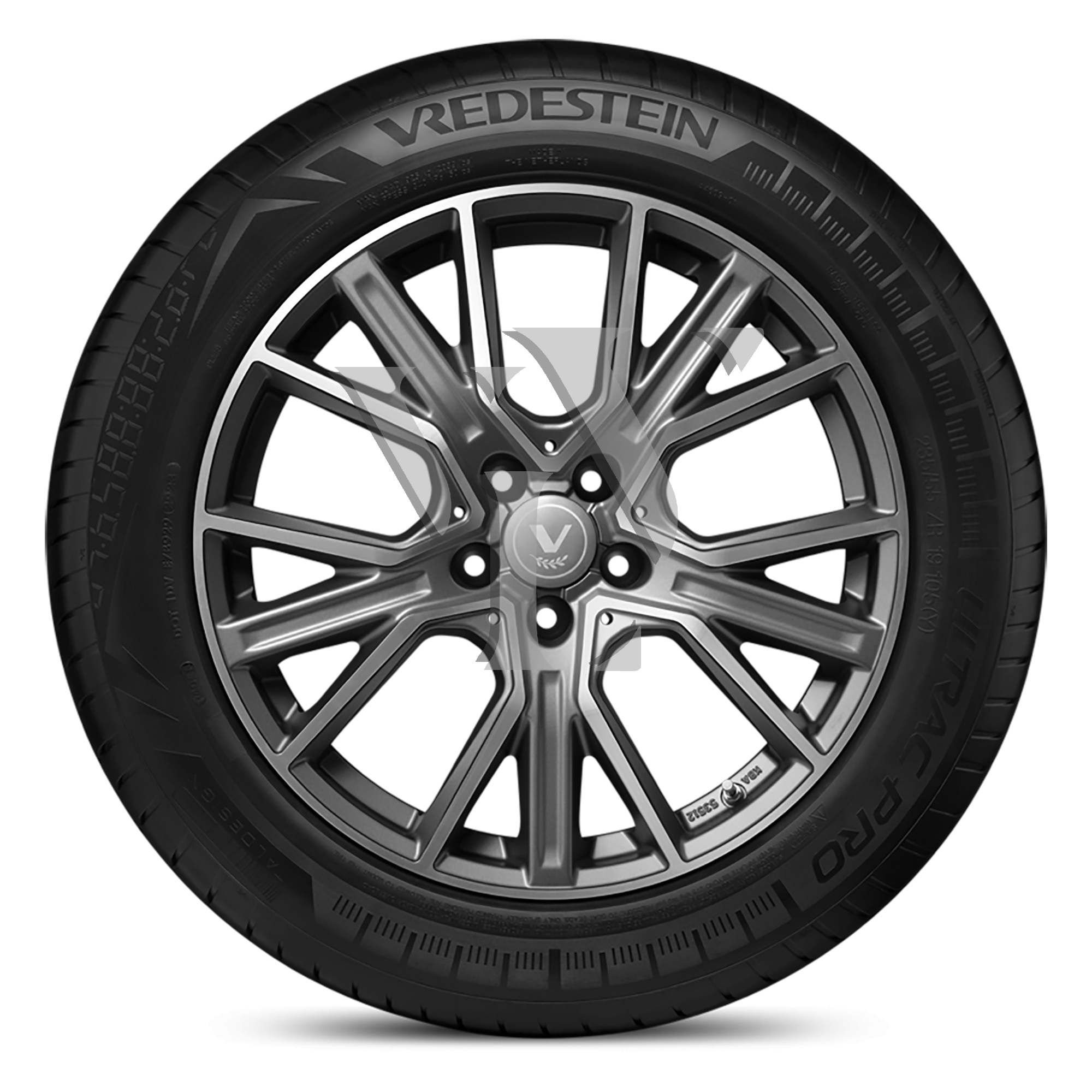  Sommerreifen VREDESTEIN ULTRAC PRO FSL 205/55 R19 97 V  