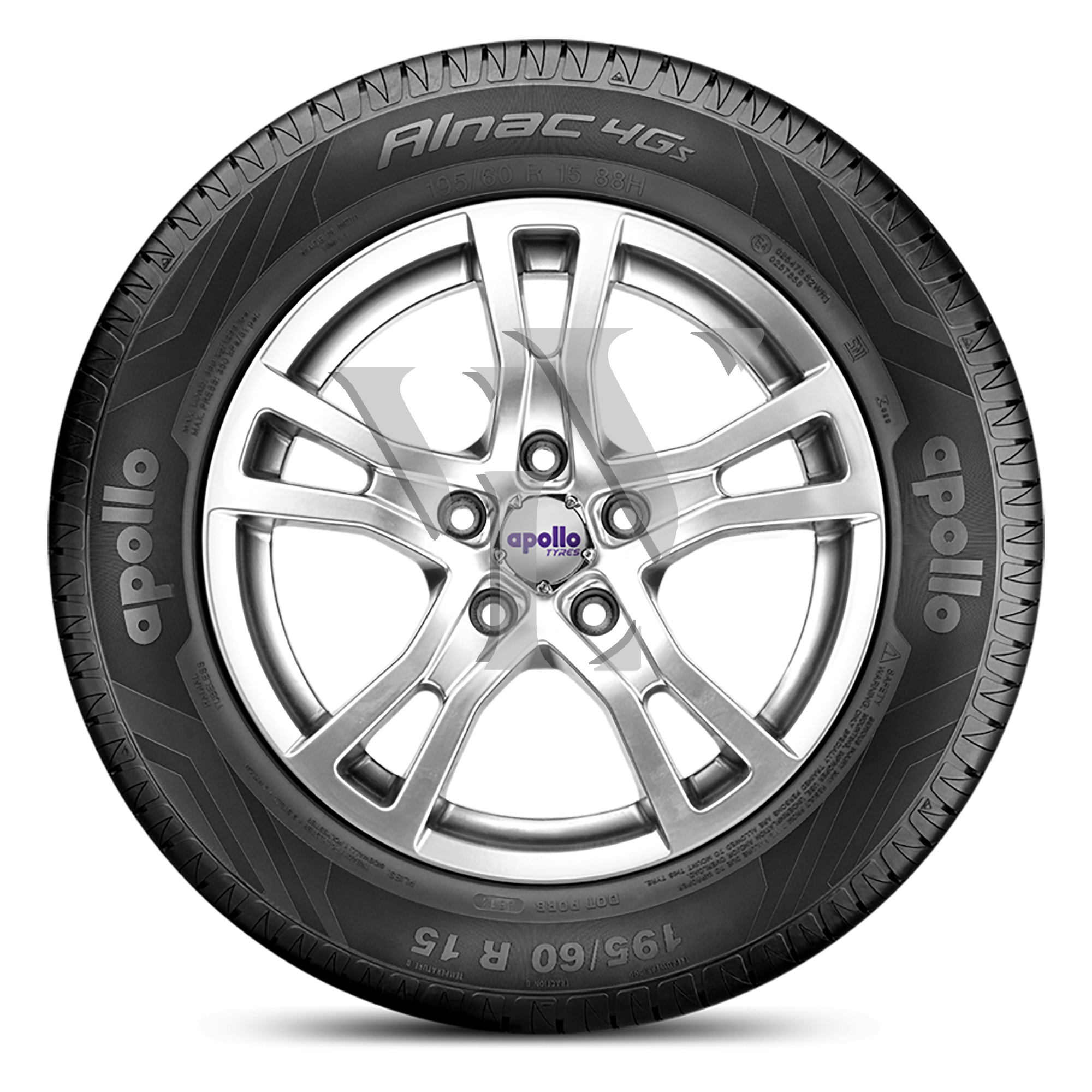 Sommerreifen APOLLO ALNAC 4GS 175/65 R15 84 T  