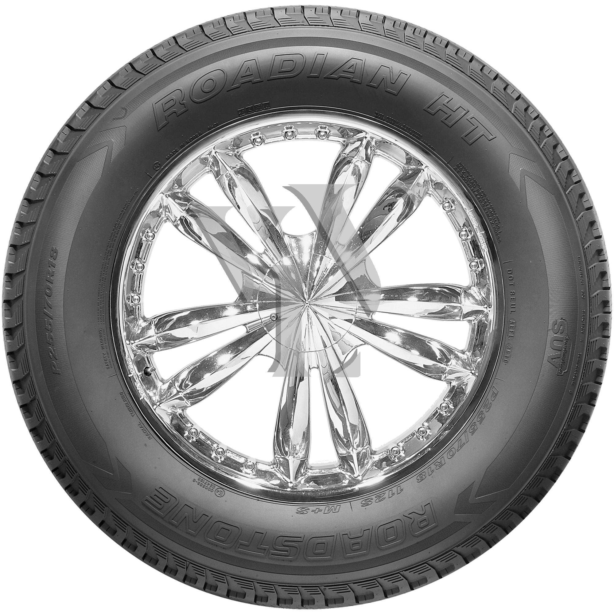  Sommerreifen ROADSTONE ROADIAN HT 245/60 R18 104 H  