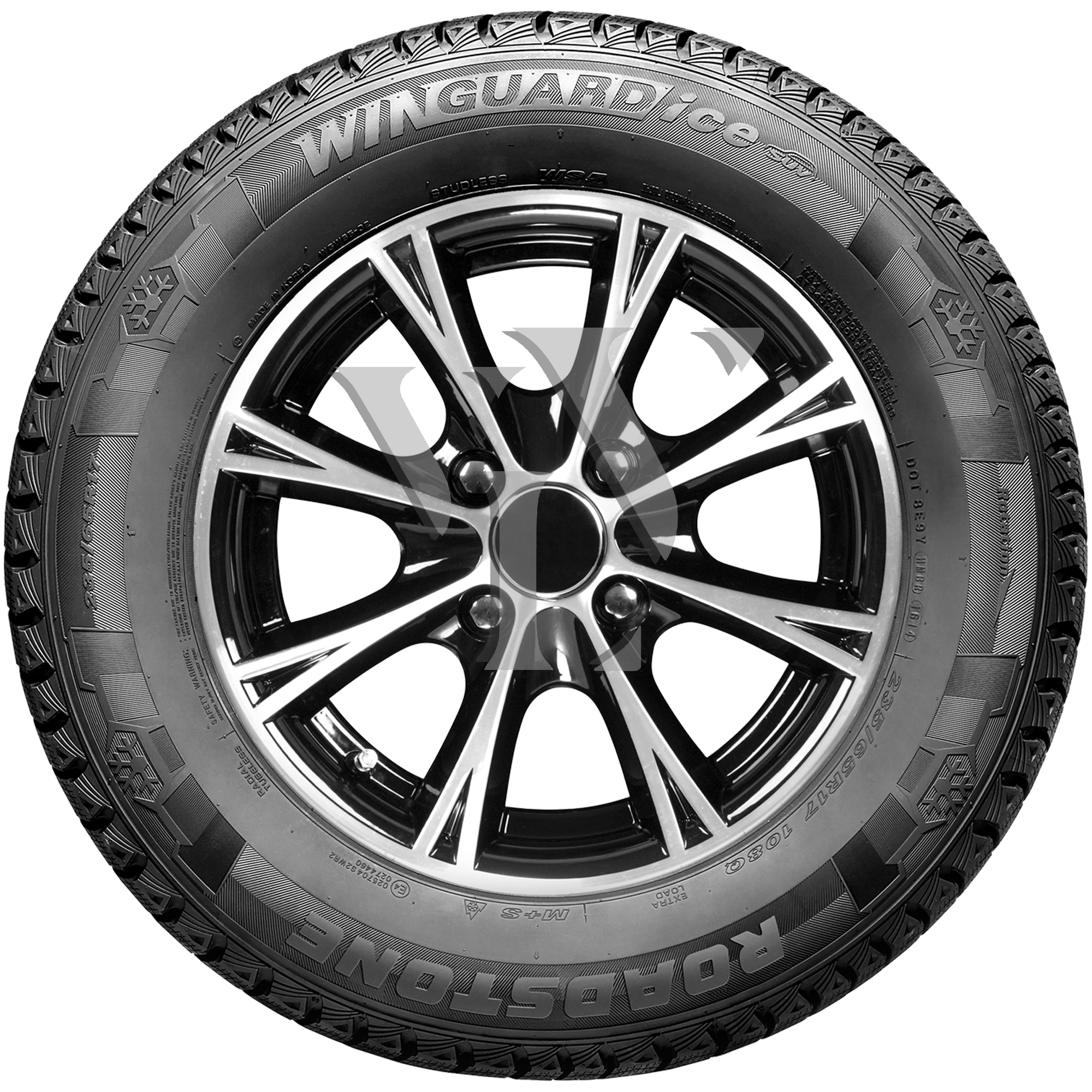 Winterreifen ROADSTONE WINGUARD ICE SUV 225/60 R17 103 Q  