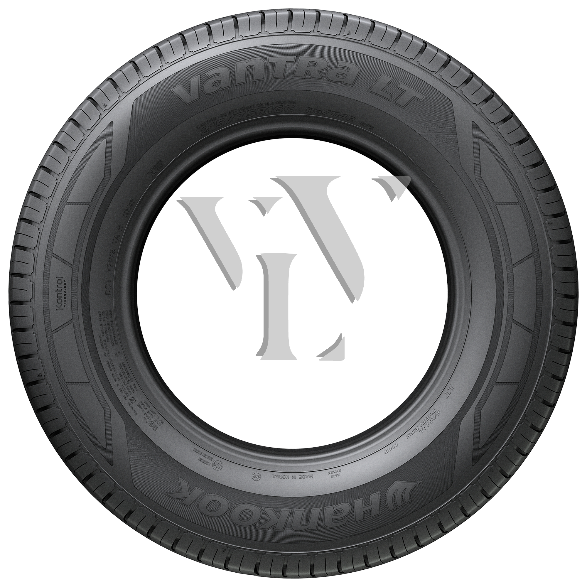  Sommerreifen HANKOOK RA18 VANTRA LT 205/70 R15 106/104 R  