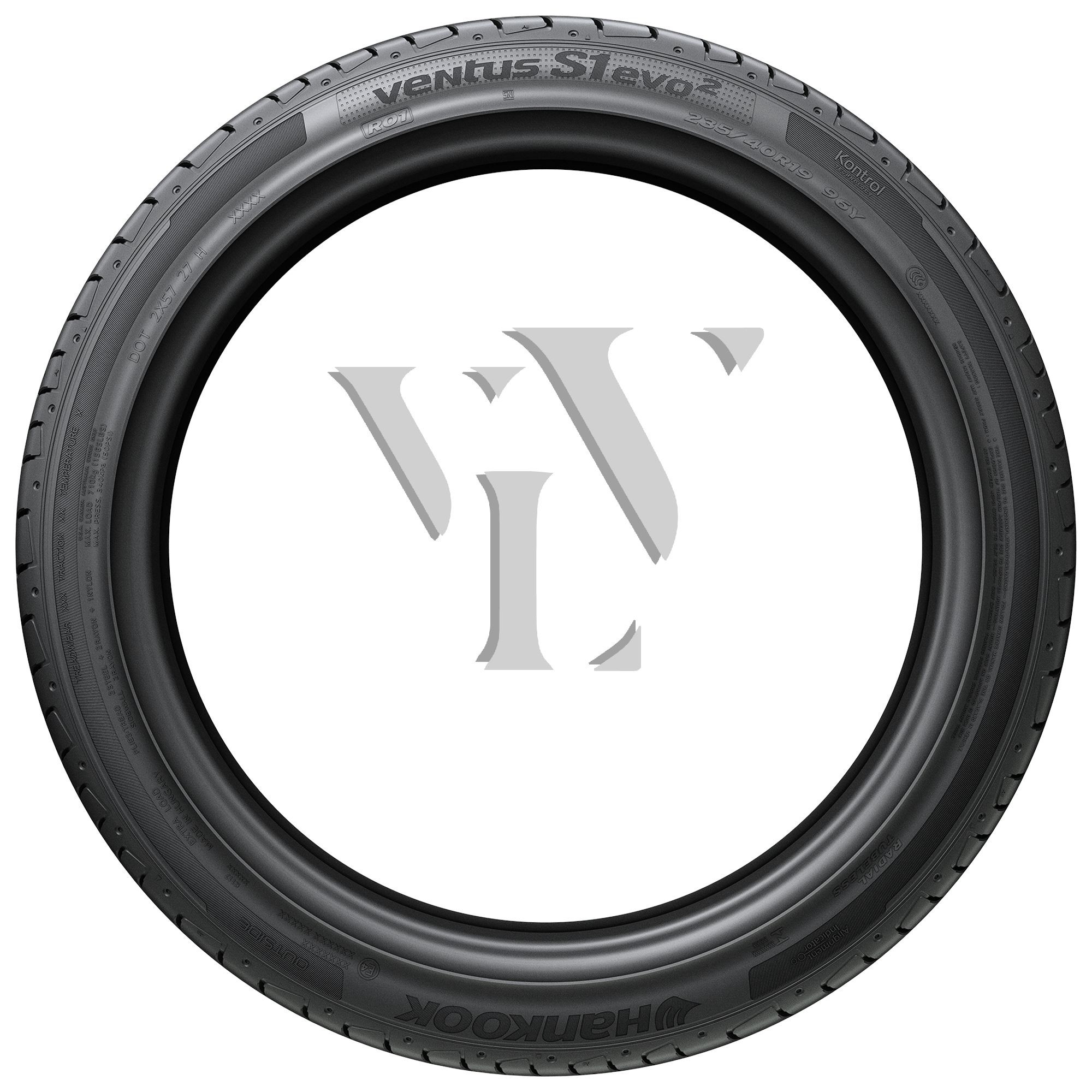  Sommerreifen HANKOOK K117 VENTUS S1 EVO2 AO 245/40 R18 93 Y  