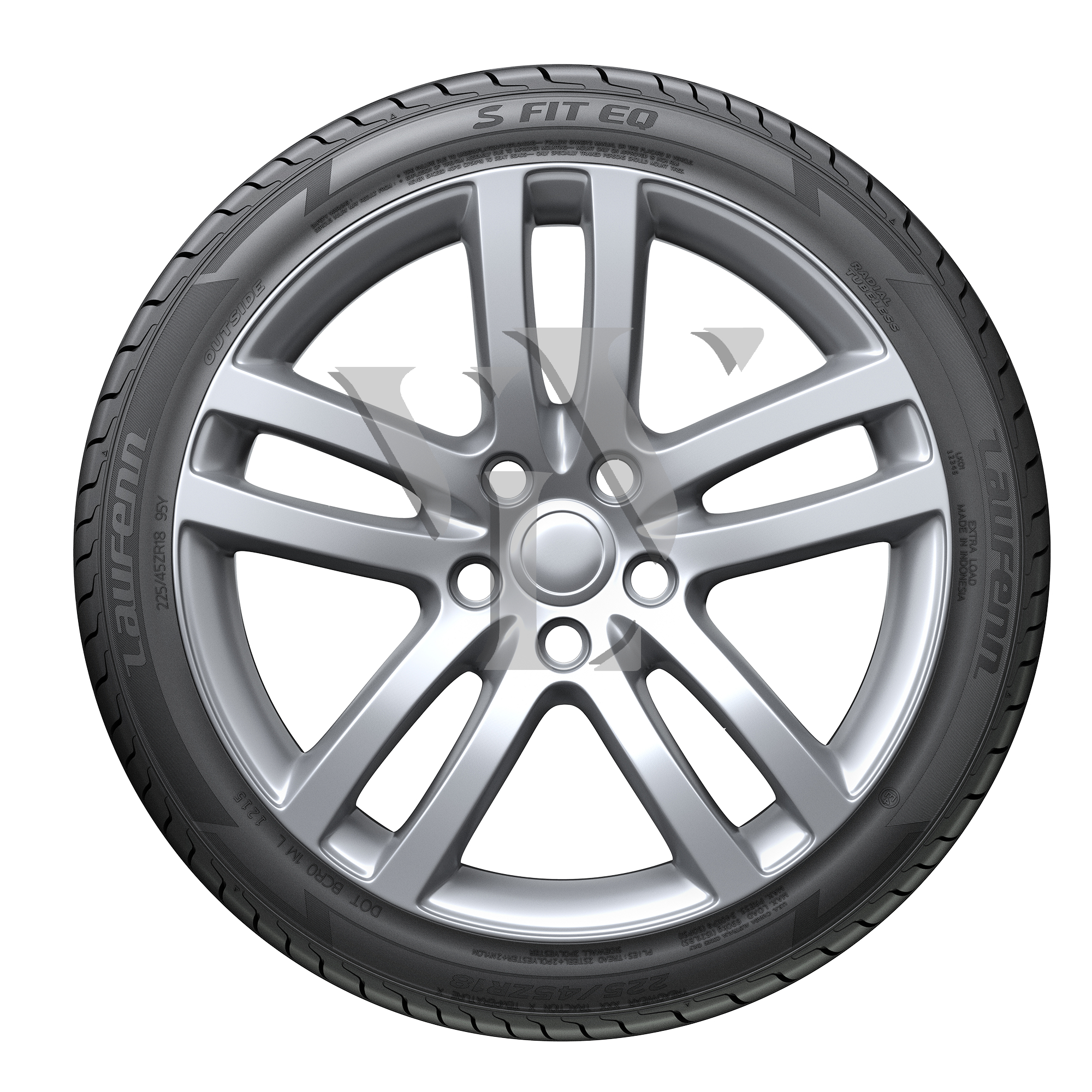  Sommerreifen LAUFENN S FIT EQ LK01 XL MFS 225/45 R17 94 V  