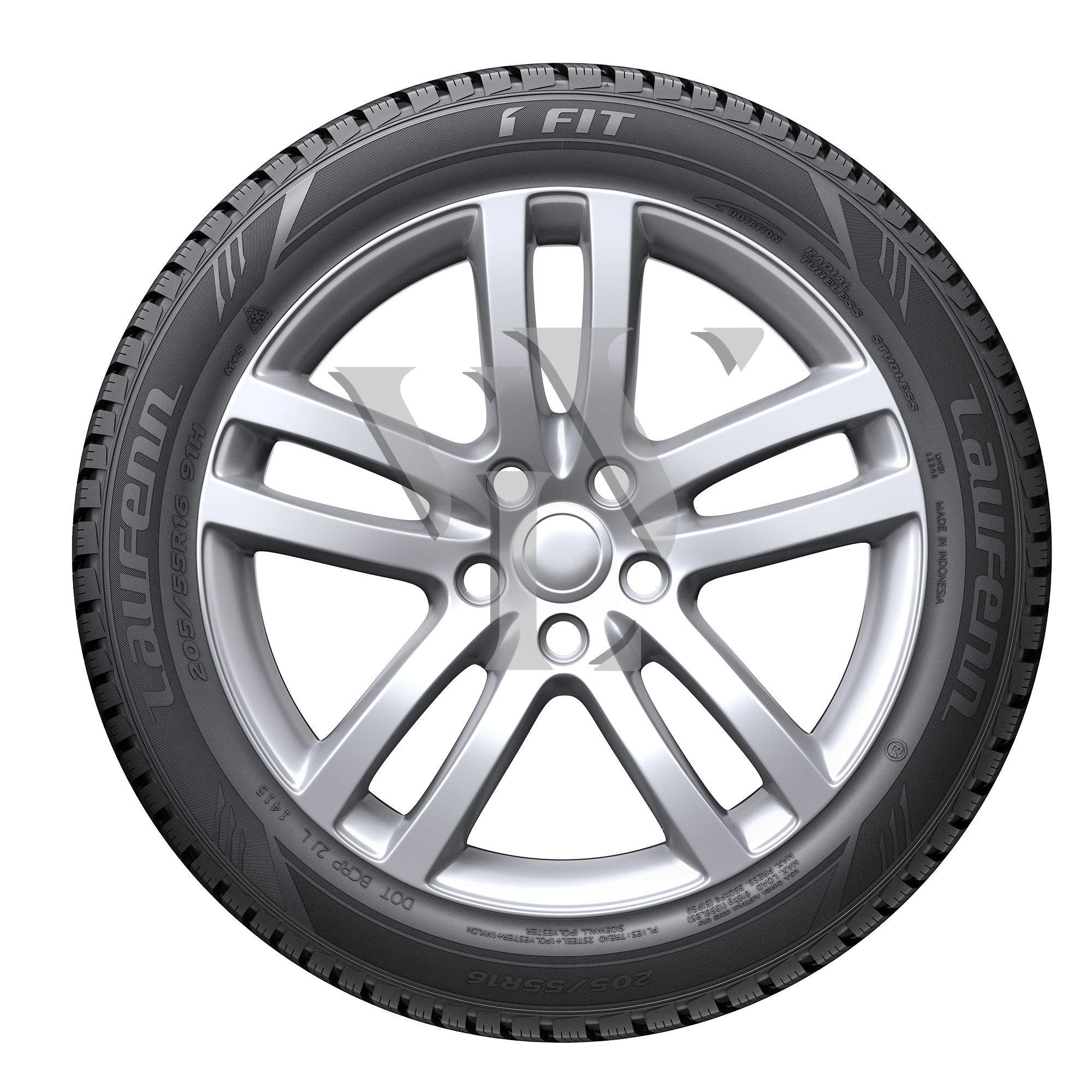  Winterreifen LAUFENN LW 31 I FIT MFS 205/55 R16 91 T  