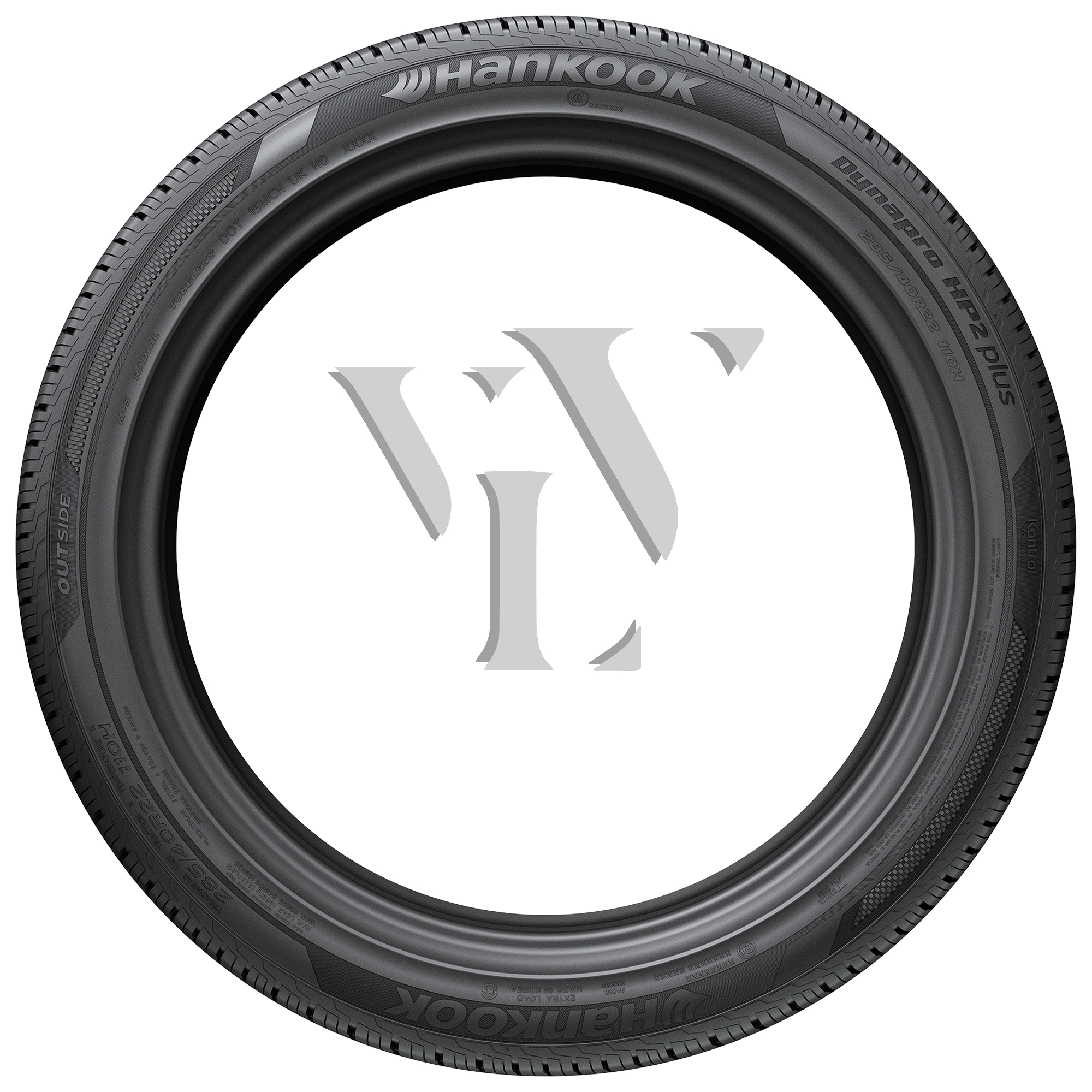  Sommerreifen HANKOOK RA33D DYNAPRO HP2 PLUS M+S (AO) 285/40 R22 110 H  