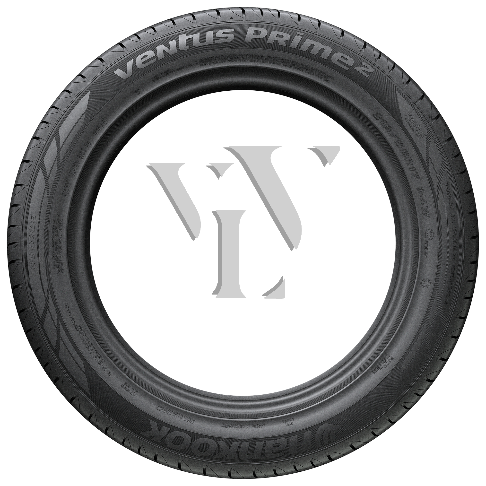  Sommerreifen HANKOOK K115 VENTUS PRIME2 215/70 R16 100 H  