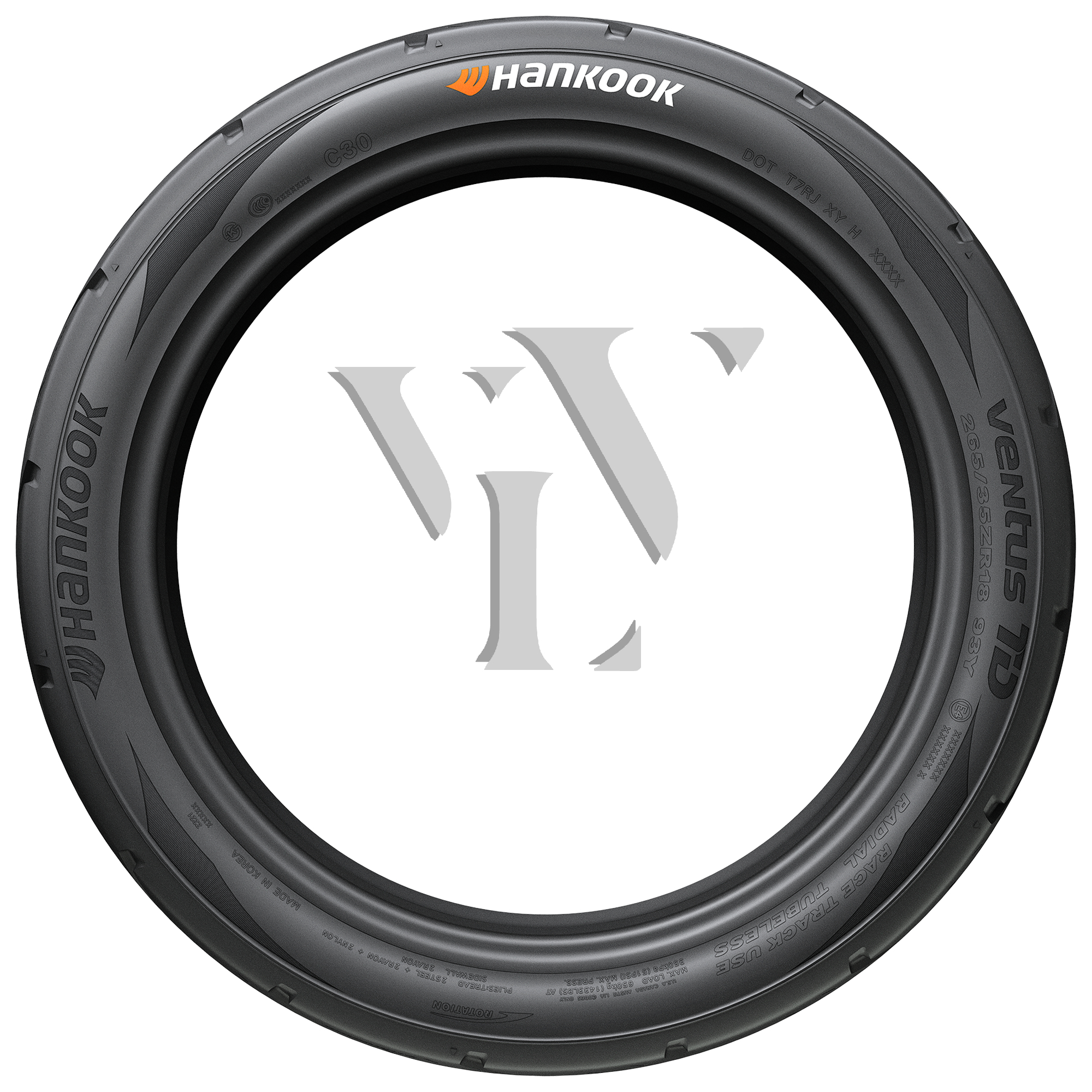  Sommerreifen HANKOOK Z221 225/35 R18 87 Y  