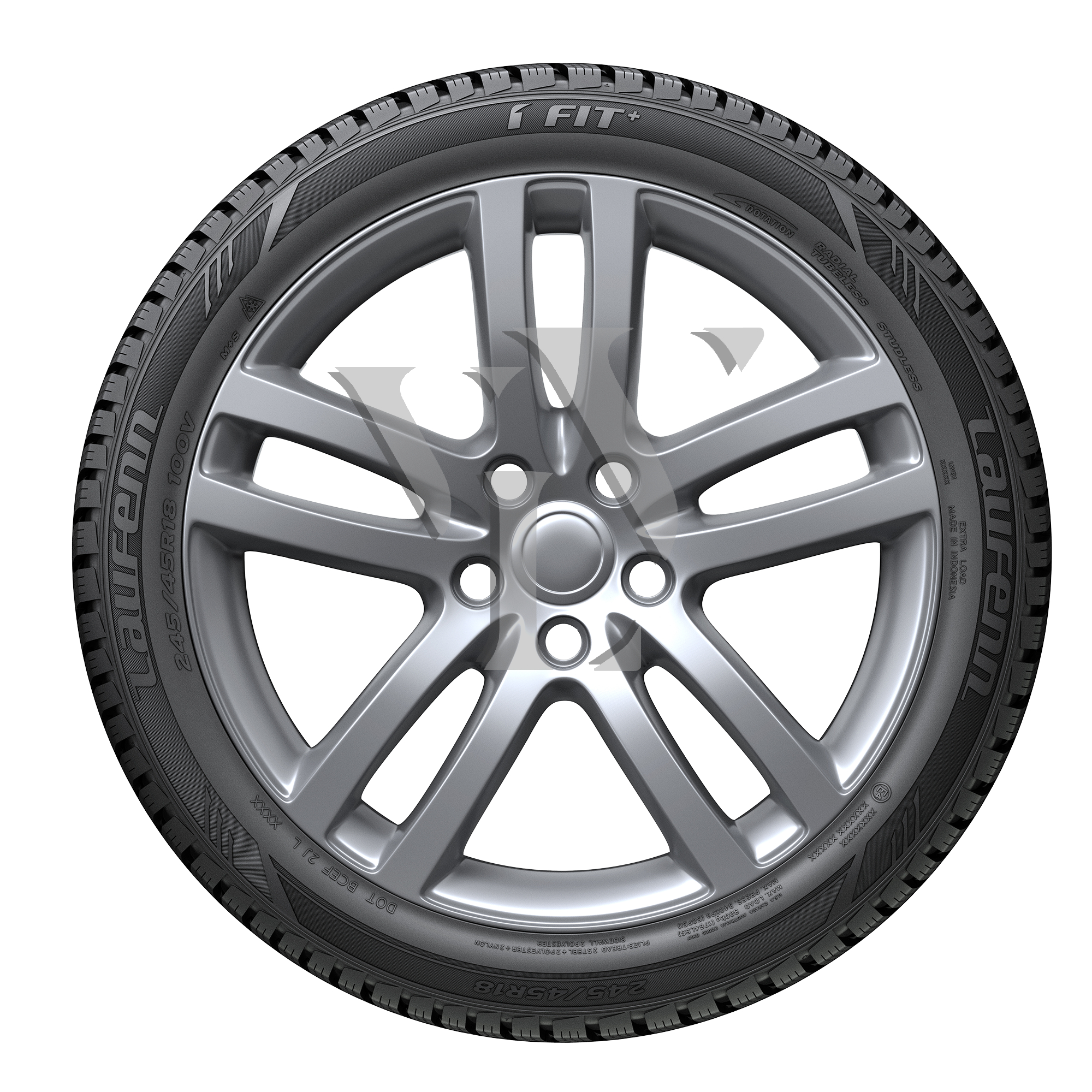  Winterreifen LAUFENN I-FIT (LW31+) 195/55 R16 87 H  