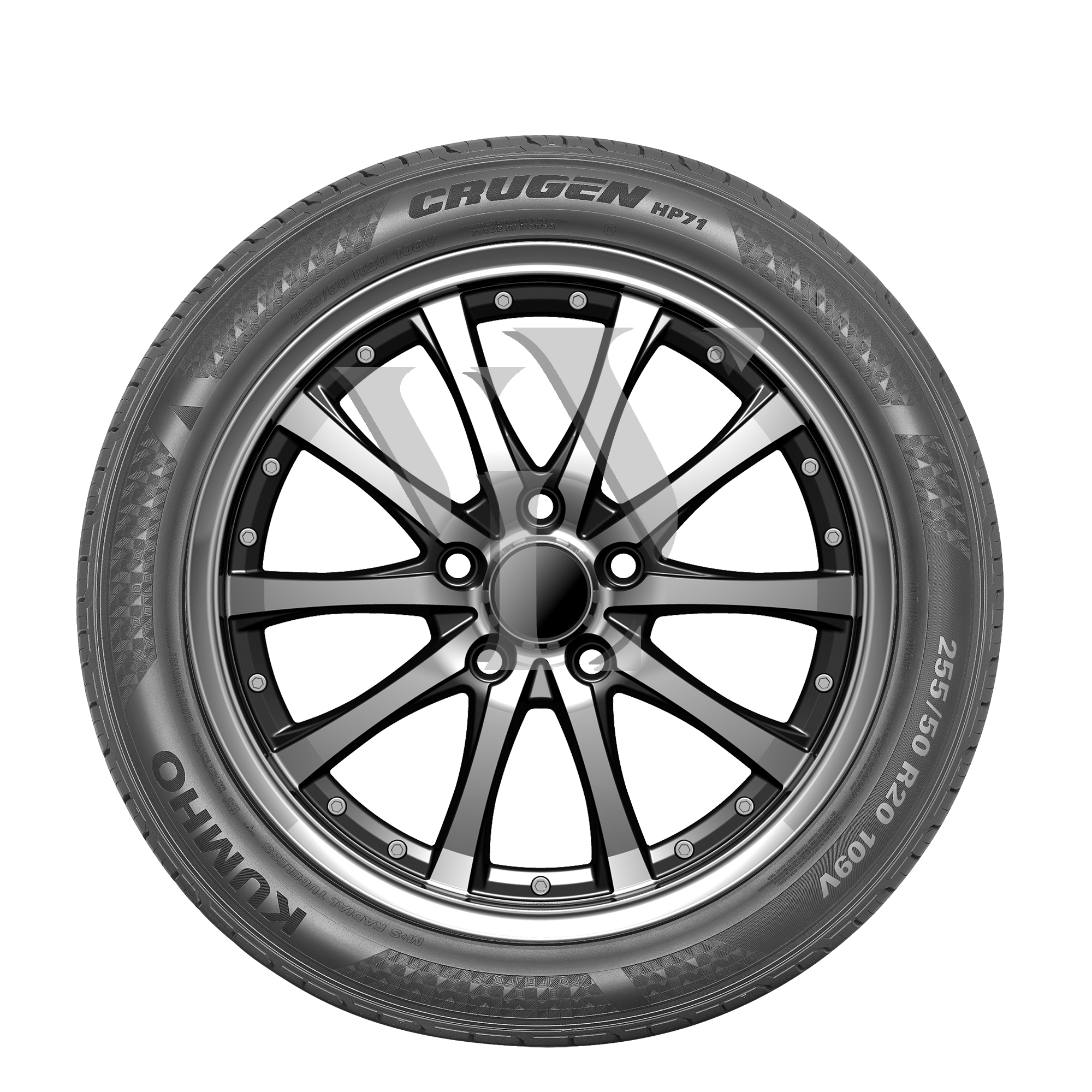 Sommerreifen KUMHO CRUGEN HP71 XL FSL 235/55 R18 104 V  