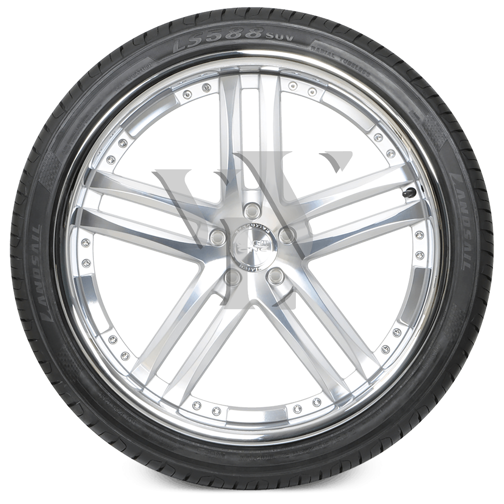  Sommerreifen SENTURY - LANDSAIL LS588 SUV XL 235/55 R19 105 W  