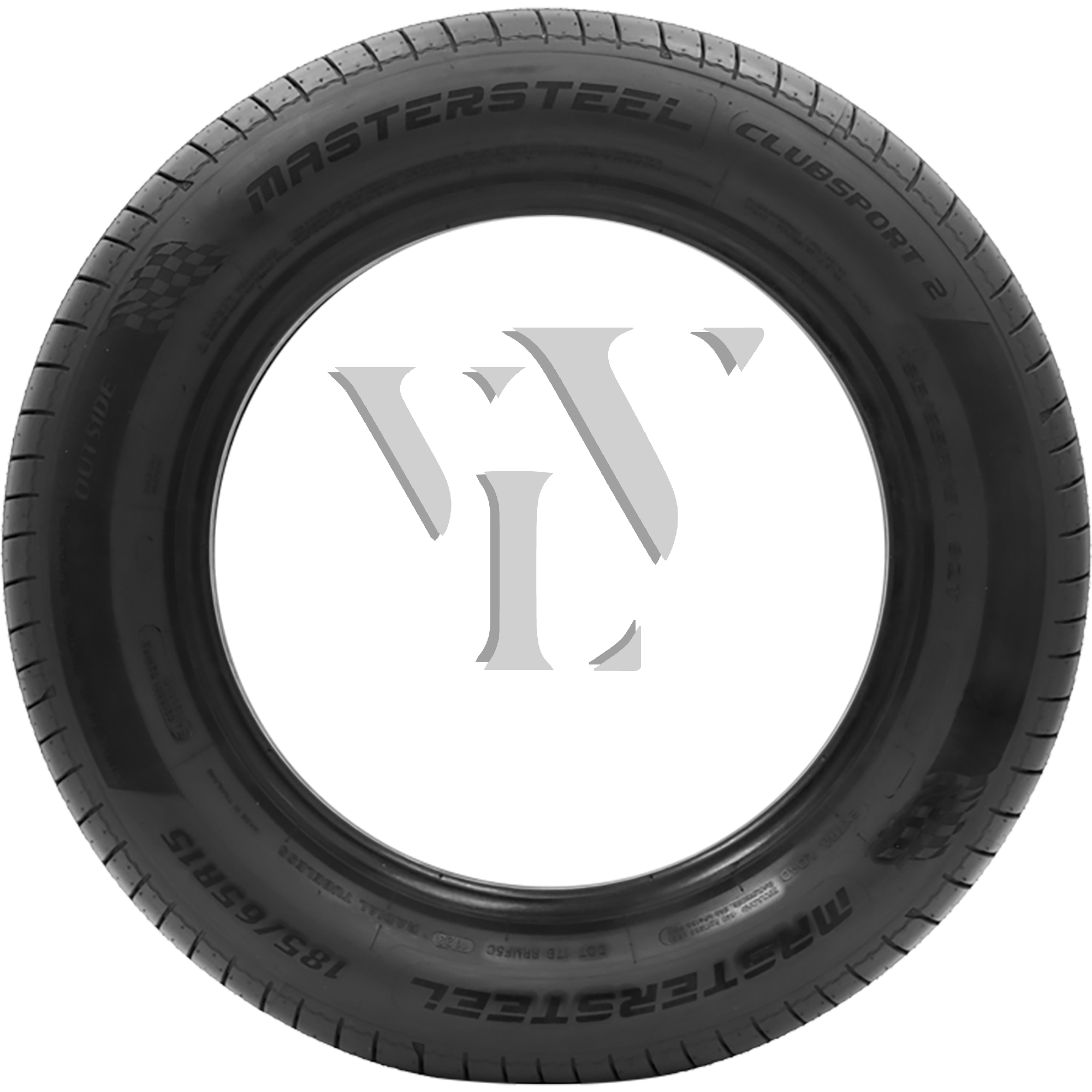  Sommerreifen MASTERSTEEL CLUBSPORT 2 185/65 R15 92 T  