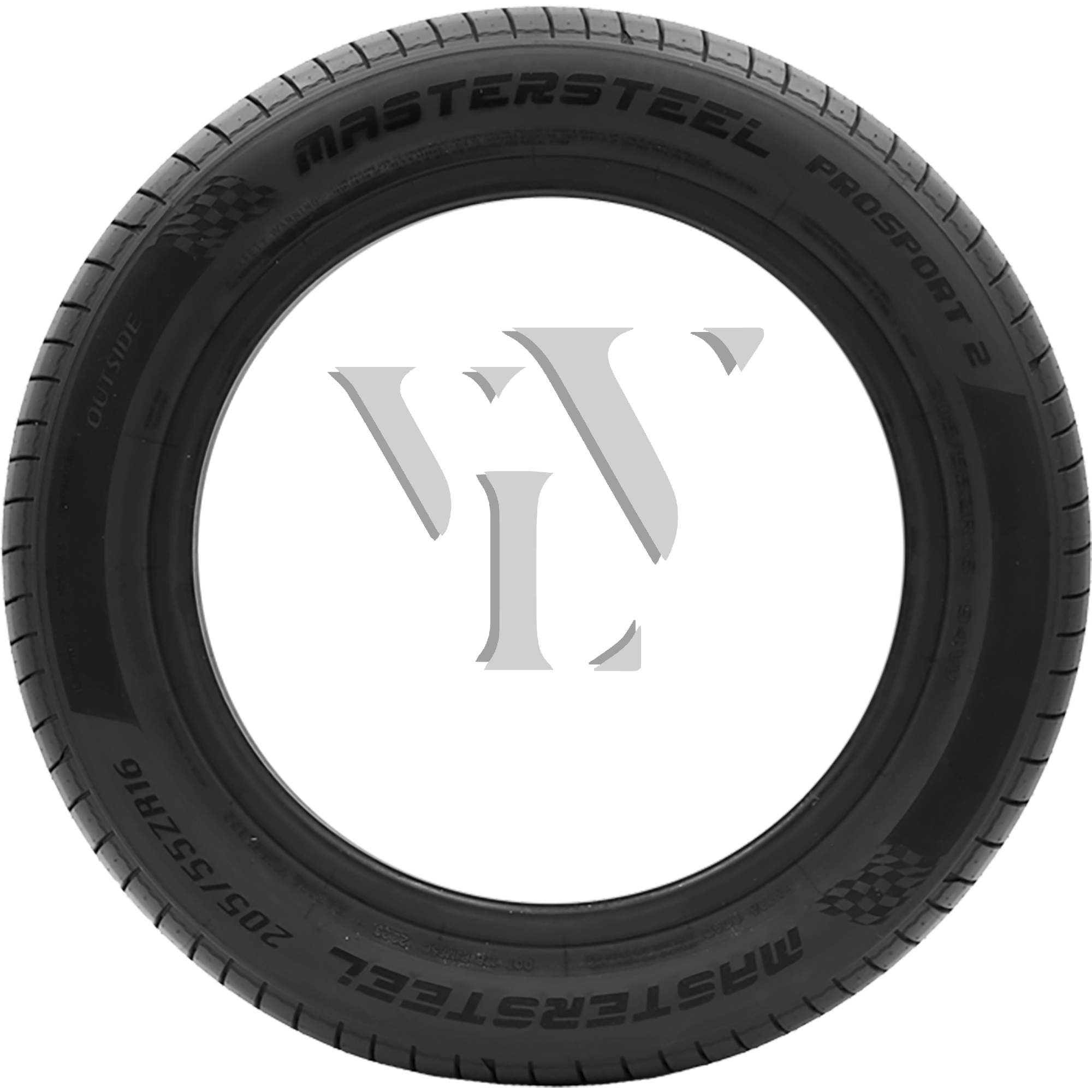  Sommerreifen MASTERSTEEL PROSPORT 2 195/65 R15 91 H  