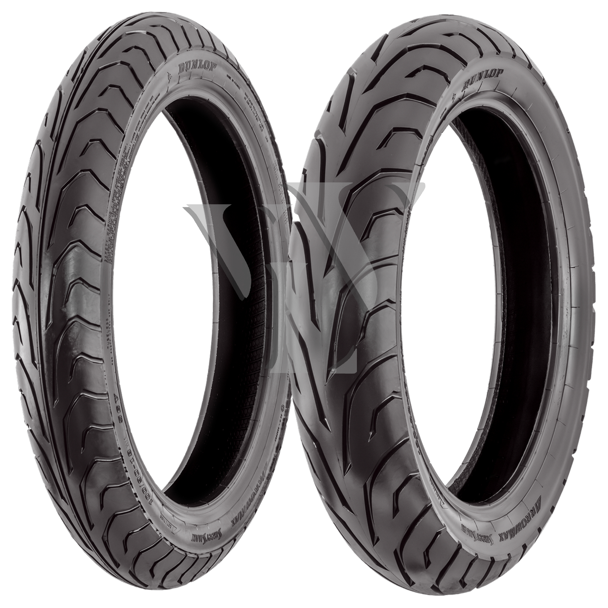  Motorradreifen DUNLOP ARROWMAX STREETSMART TL 110/90 R18 61 V  
