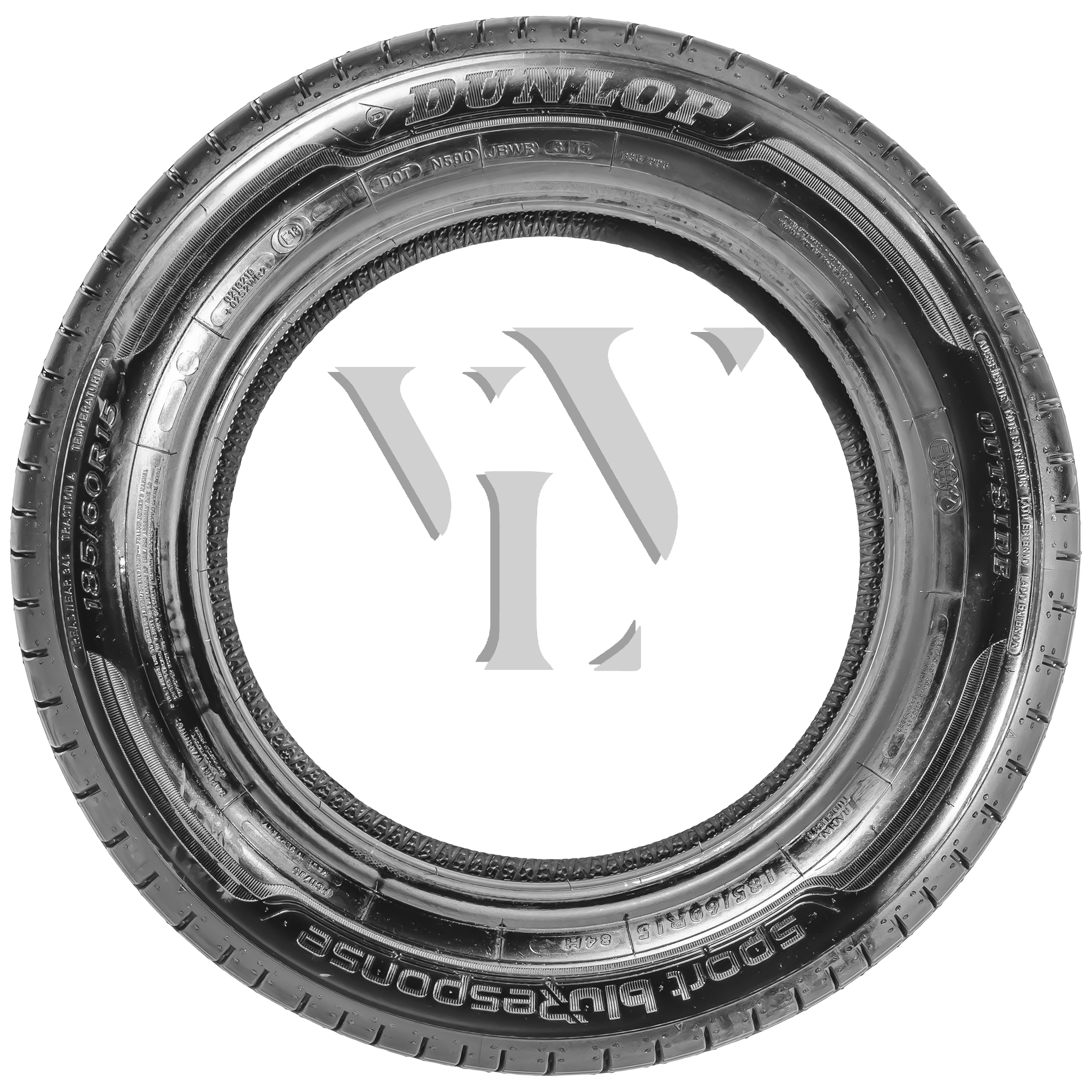  Sommerreifen DUNLOP SP SPORT BLURESPONSE 215/55 R16 93 V  
