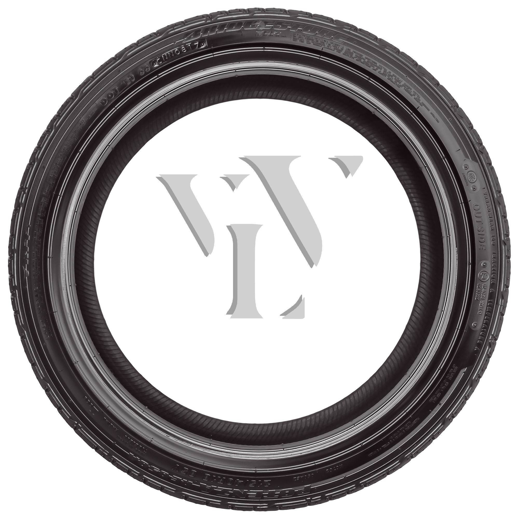  Sommerreifen BRIDGESTONE POTENZA RE 050 A E.A. FERRARI CALIFORNIA (F149) HA 285/35 R20 100 Y  