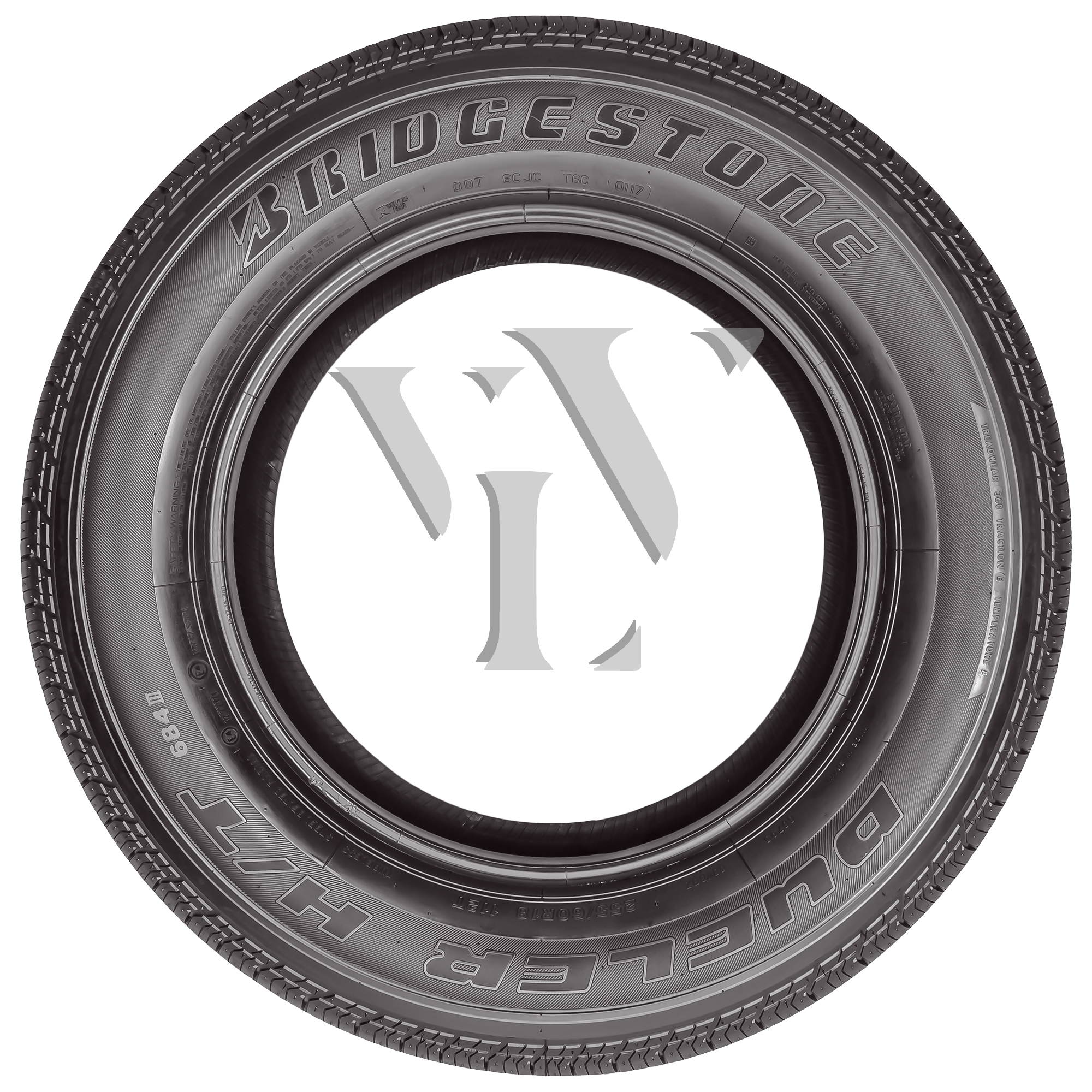  Sommerreifen BRIDGESTONE DUELER 684 III D684 245/65 R17 111 T  