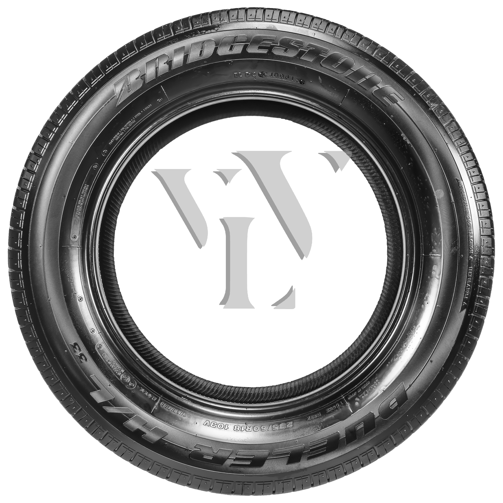  Sommerreifen BRIDGESTONE DUELER H/L 33 225/60 R18 100 H  