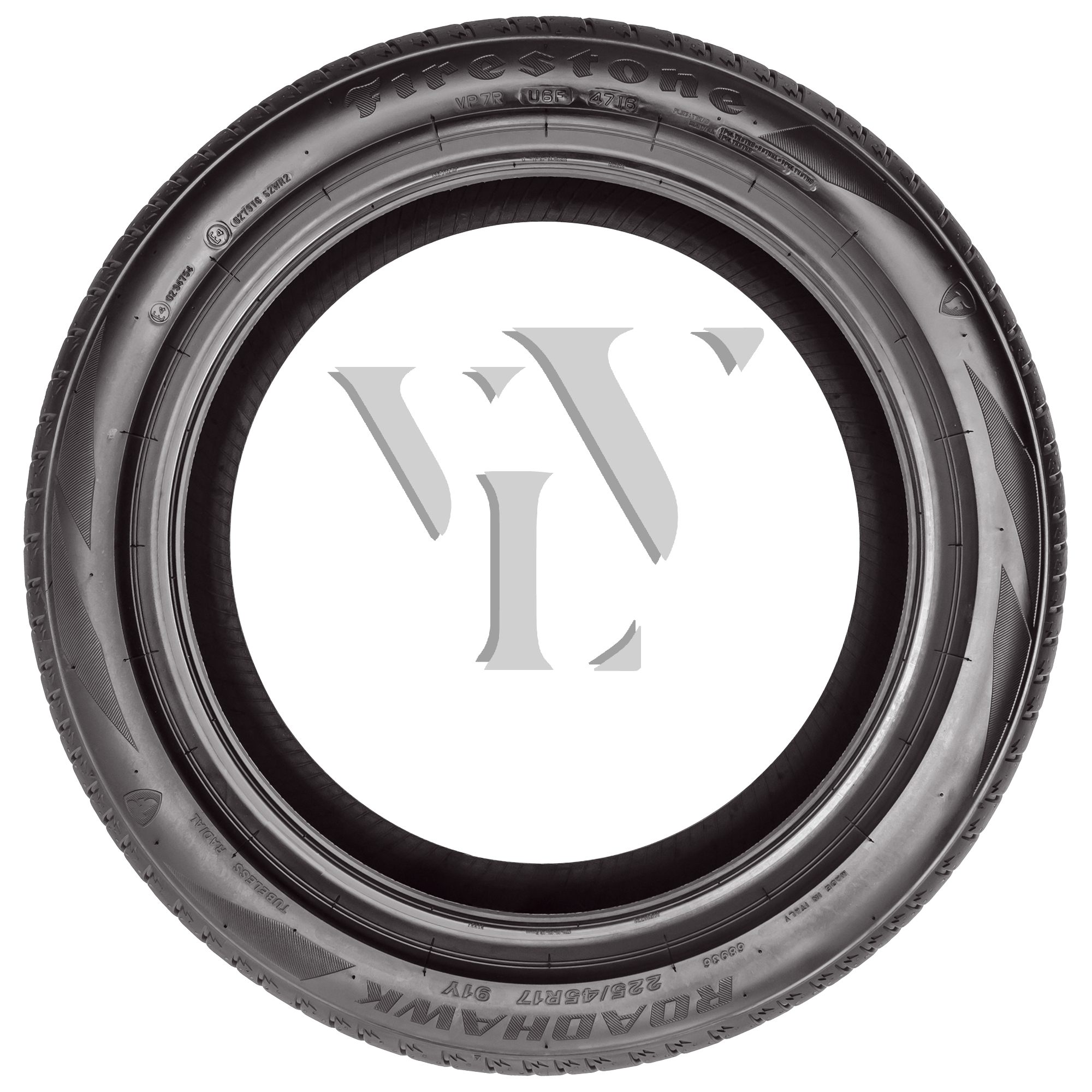  Sommerreifen FIRESTONE ROADHAWK 215/60 R17 96 H  